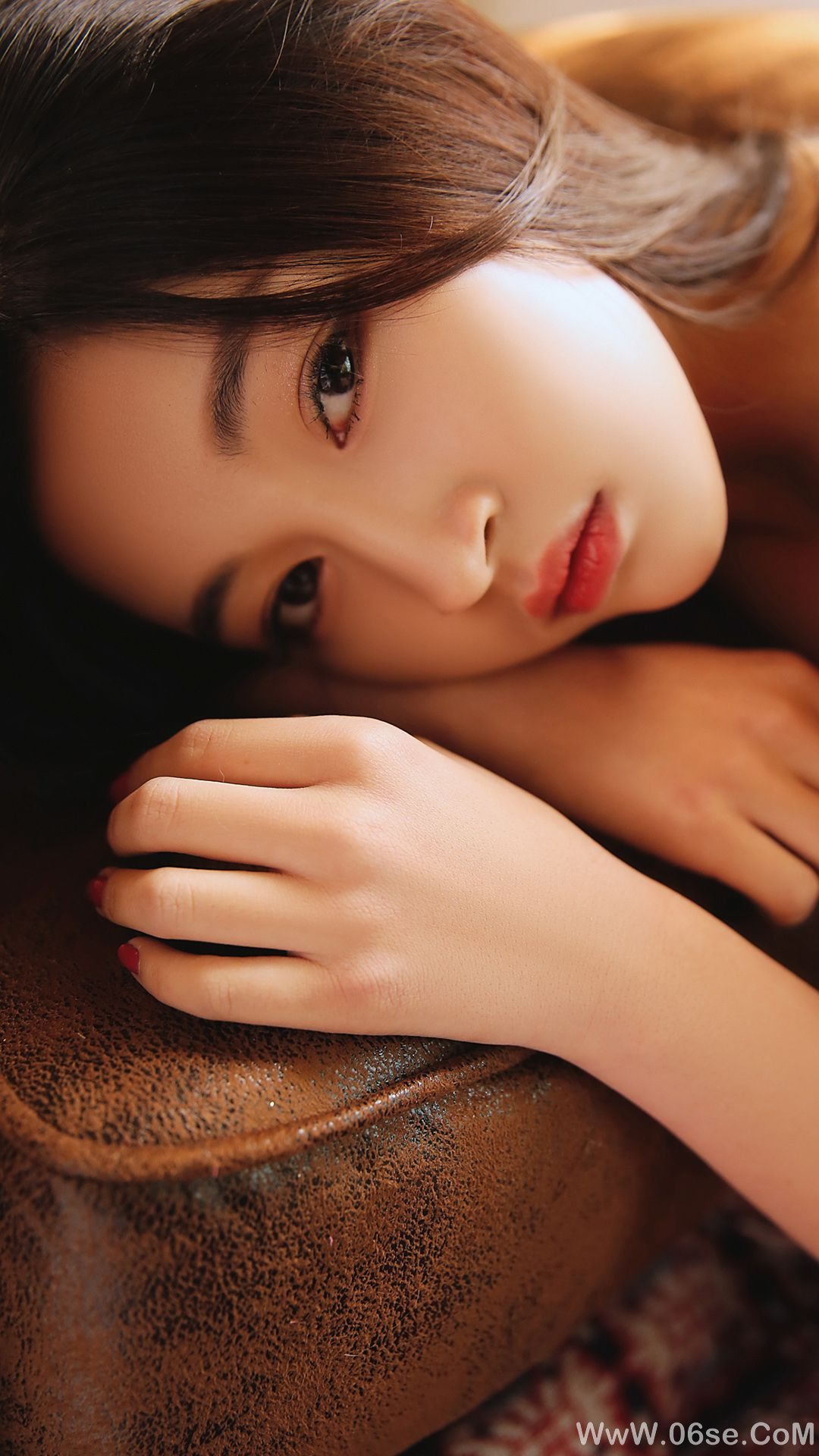 图片[3]-清纯美图丨ins青春动人美女-六色网