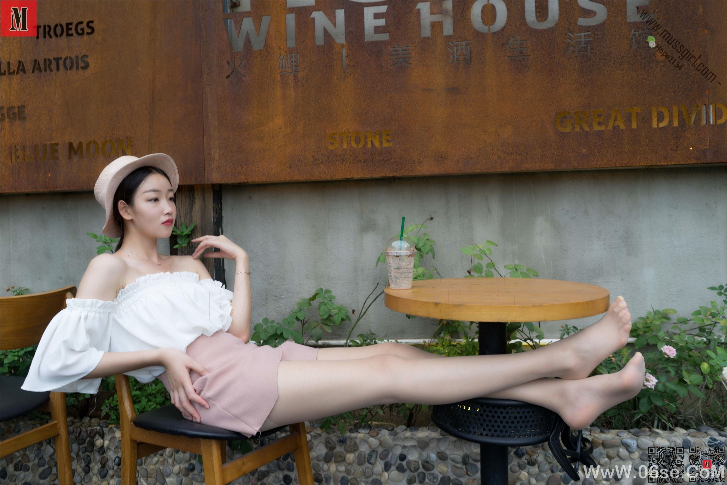 图片[25]-MussGirl慕丝女郎 NO.472 筱敏[64P]-六色网
