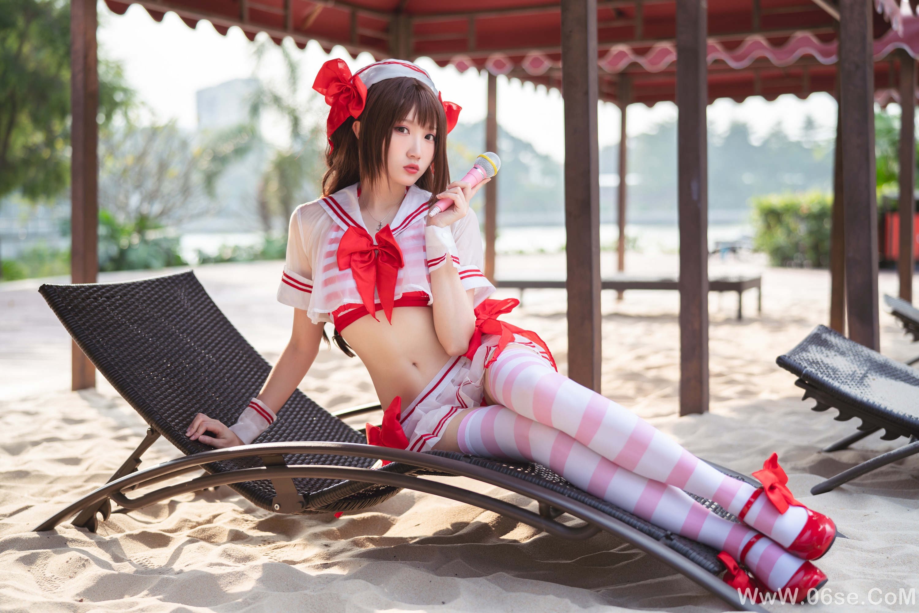 图片[19]-元气美女丨小姐姐的岛村卯月-六色网