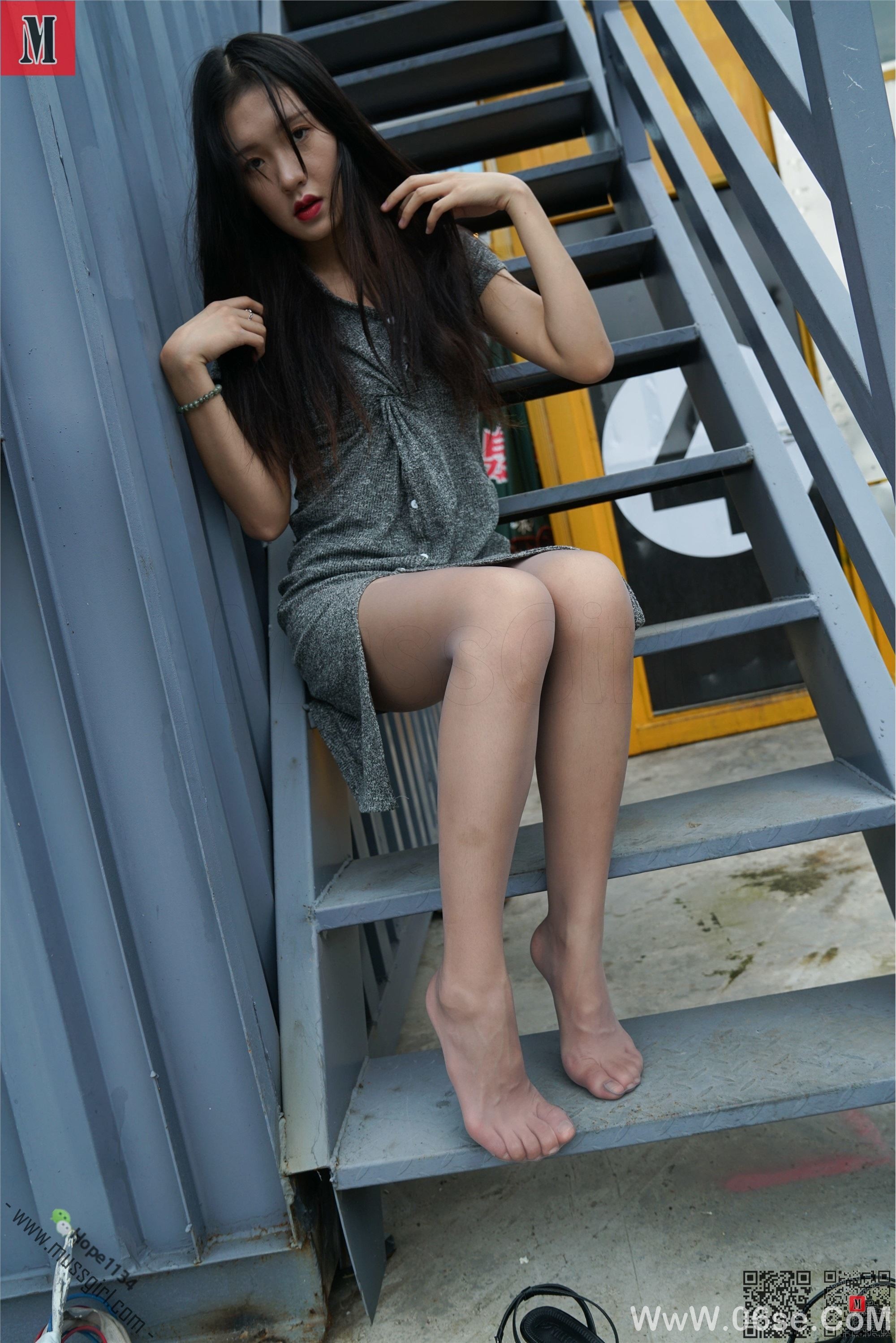 图片[32]-MussGirl慕丝女郎 NO.474 杉杉[90P]-六色网