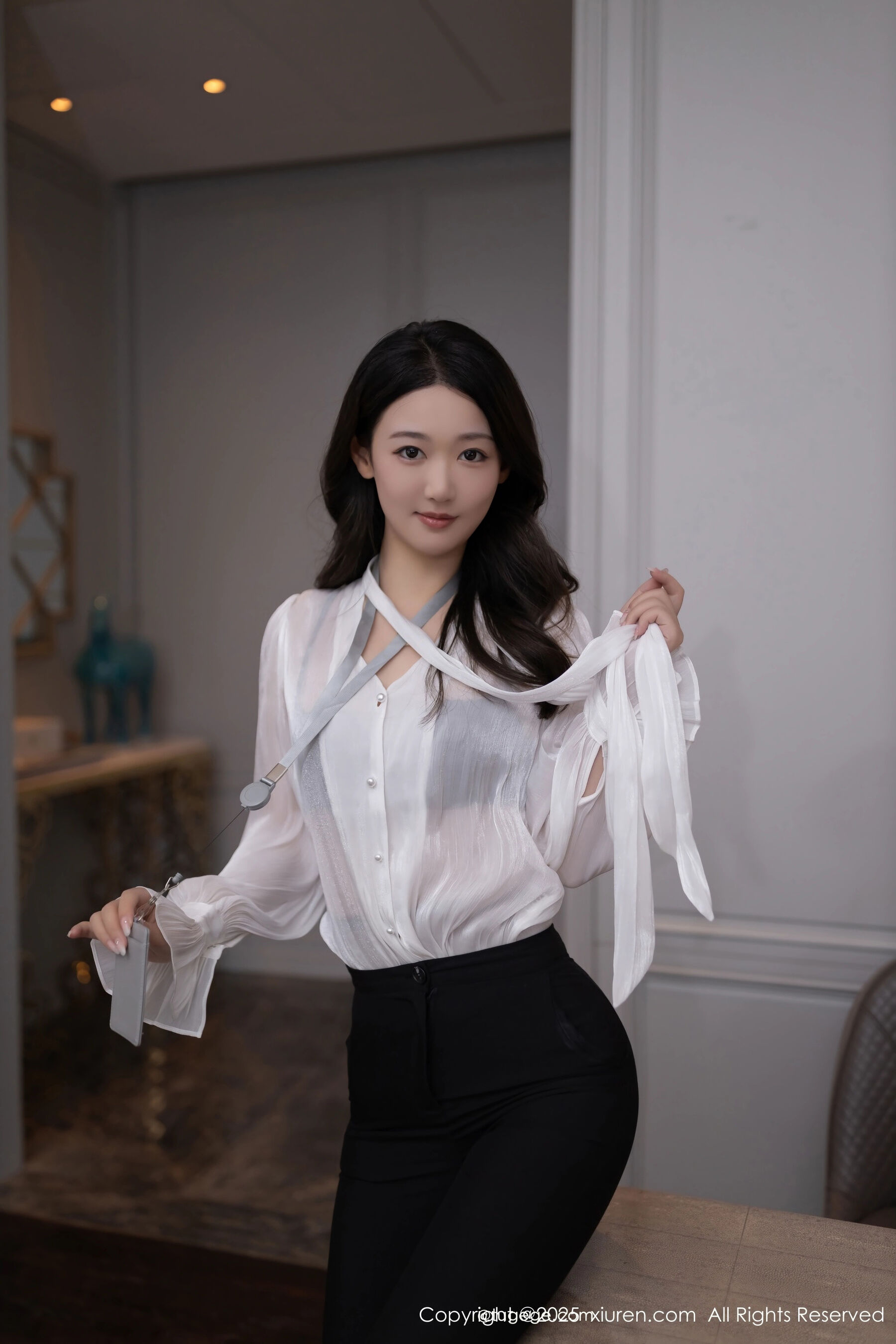 图片[5]-[Xiuren秀人网] 2025.03.03 NO.9960 唐安琪[83P]-六色网