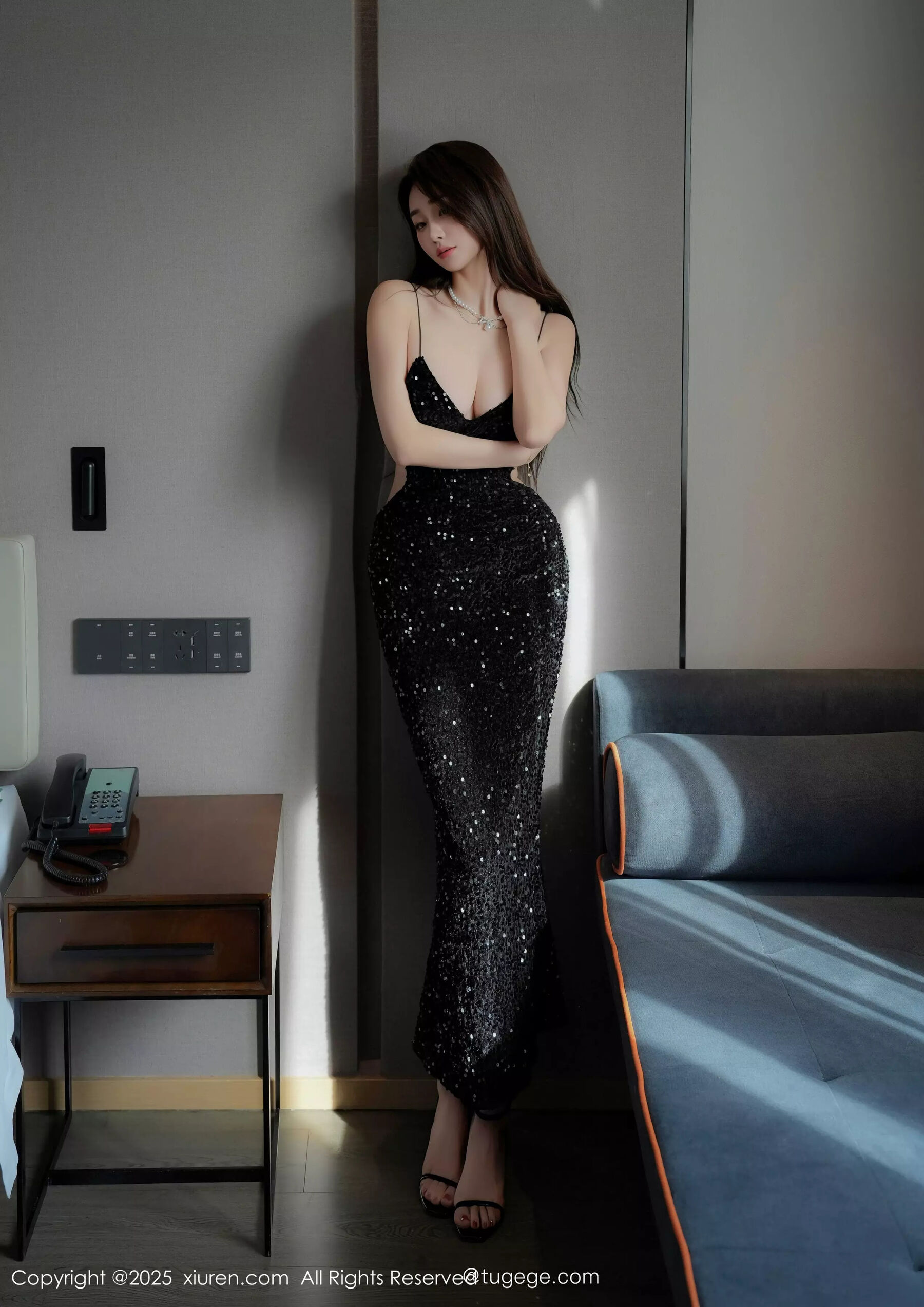 图片[10]-[Xiuren秀人网] 2025.02.26 NO.9937 果果Nikki 星星baby[69P]-六色网