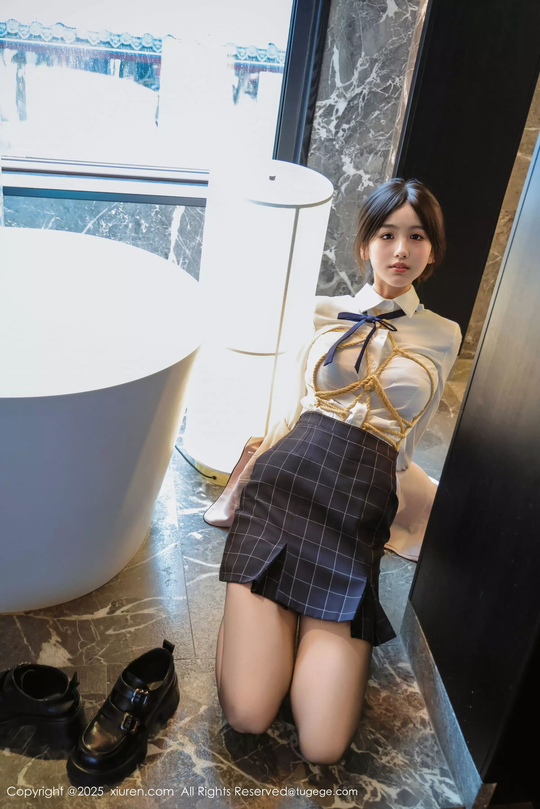 图片[32]-[Xiuren秀人网] 2025.02.28 NO.9949 奶芙乔乔[73P]-六色网