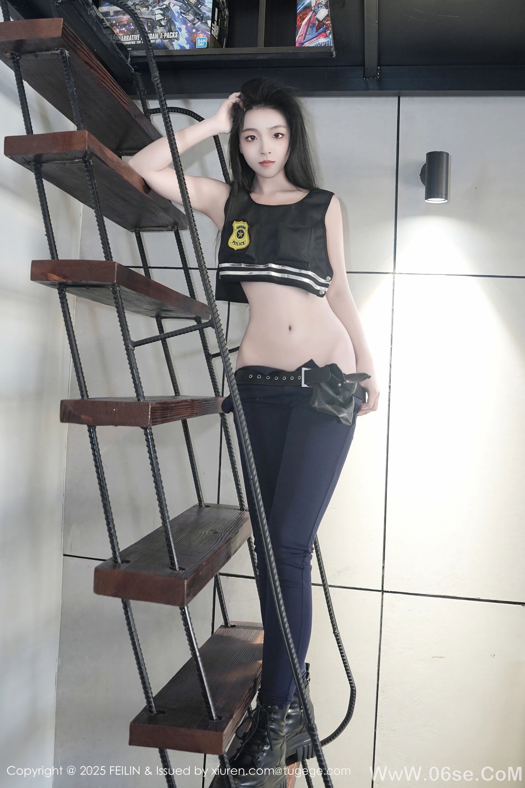 图片[47]-FEILIN嗲囡囡 2025.01.02 NO.0497 芝樱[75P]-六色网