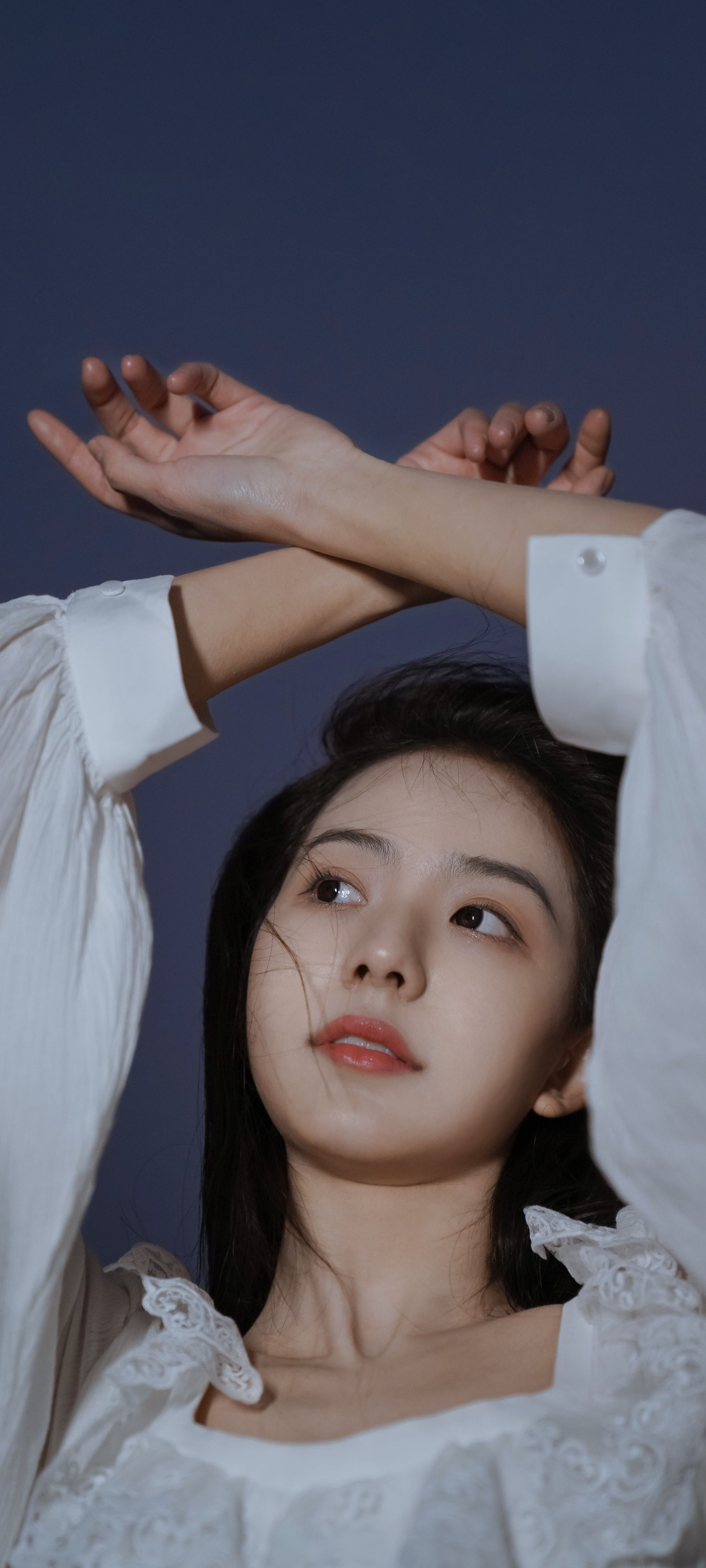 清纯美图丨满满活力邻家女孩-六色网