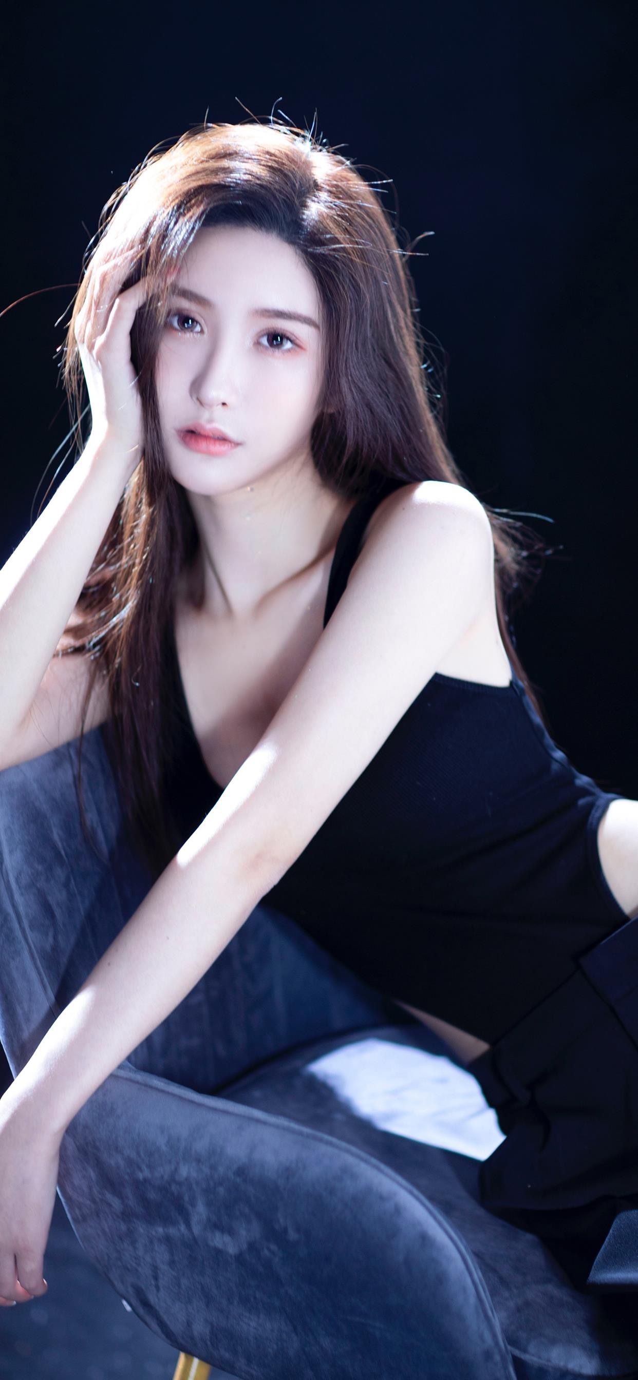 图片[2]-清纯美图丨满满活力邻家女孩-六色网
