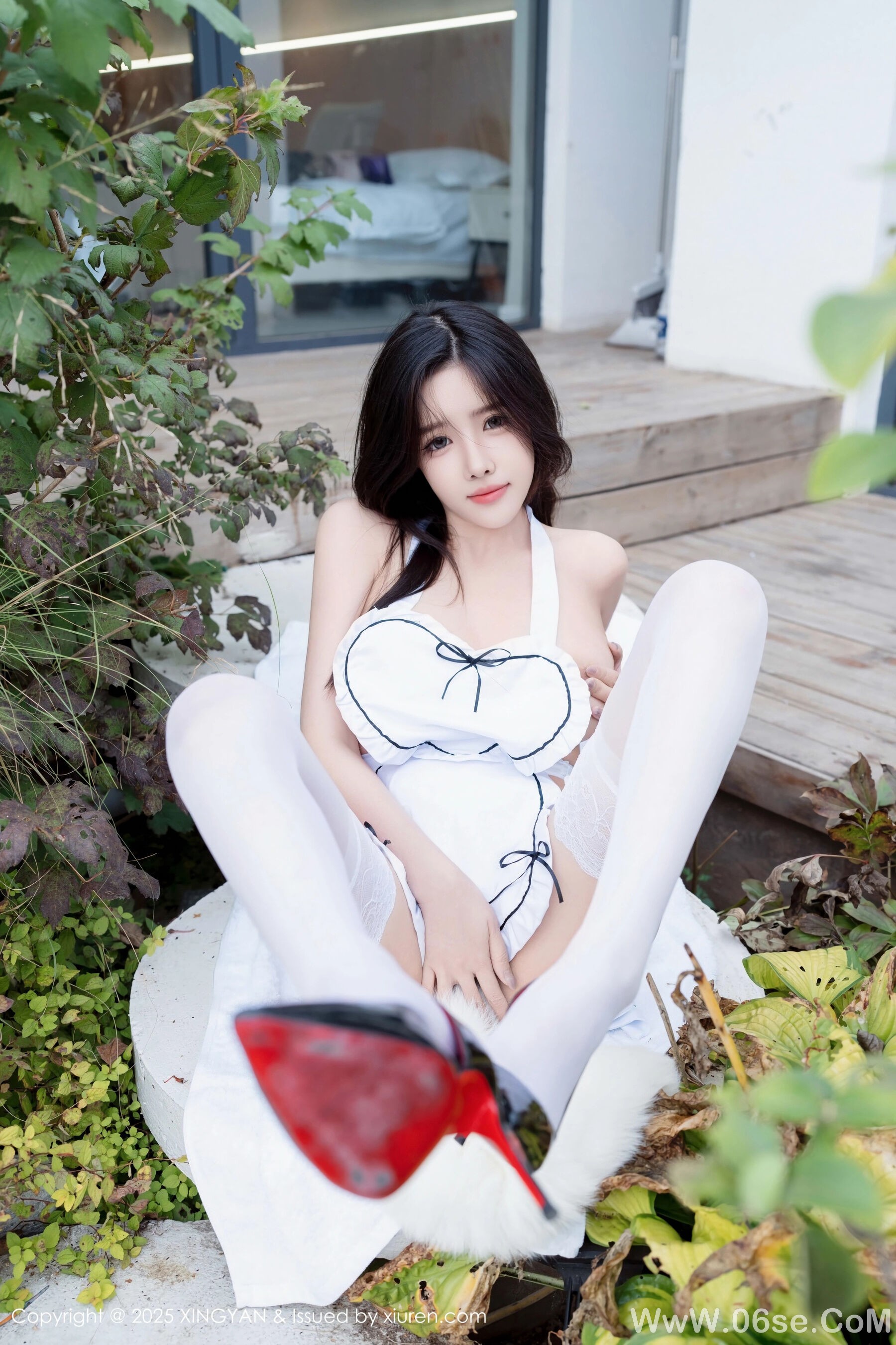 图片[59]-星颜社 2025.02.19 NO.0310 袁圆[81P]-六色网