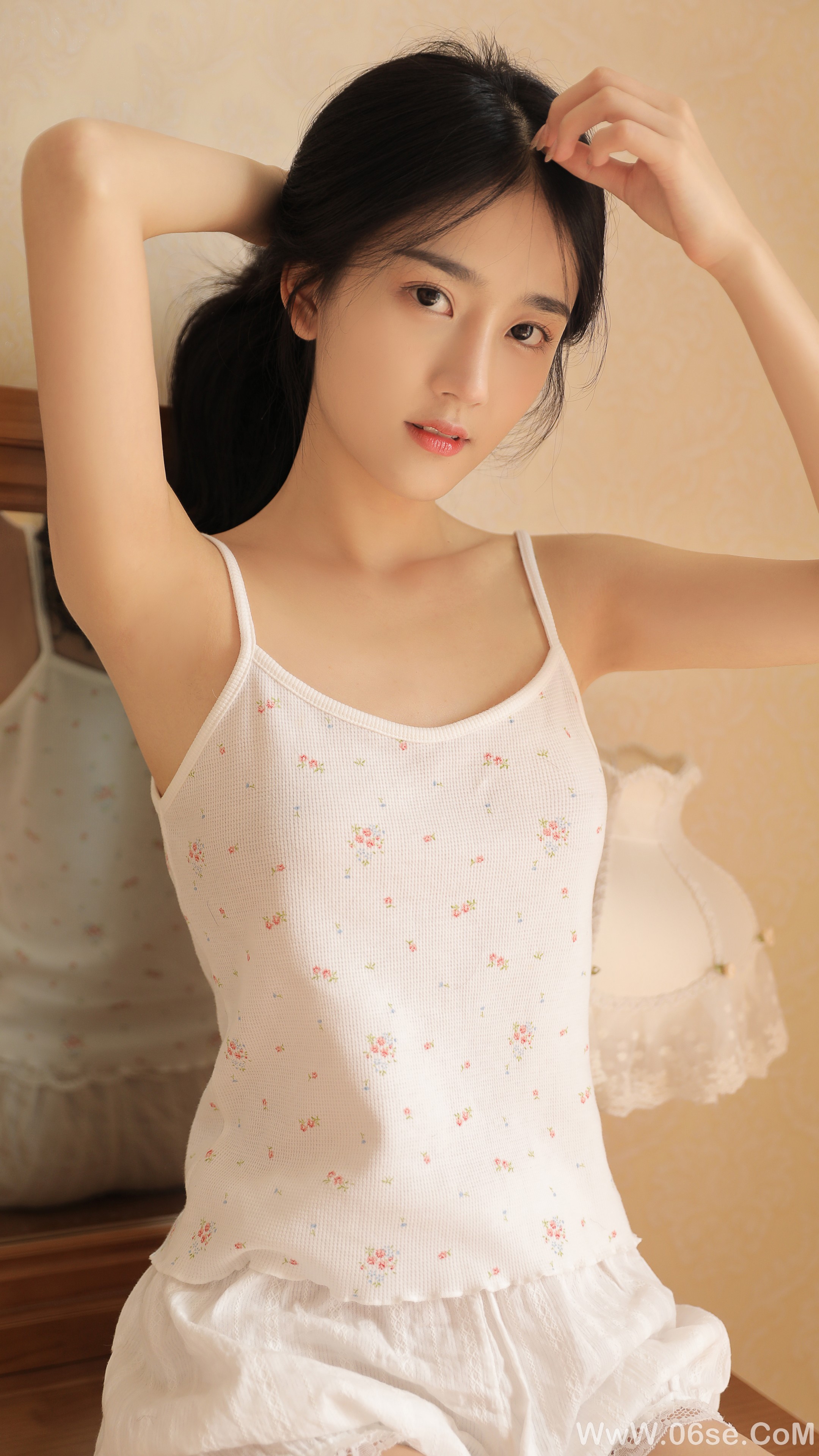 图片[18]-清纯美图丨ins青春动人美女-六色网