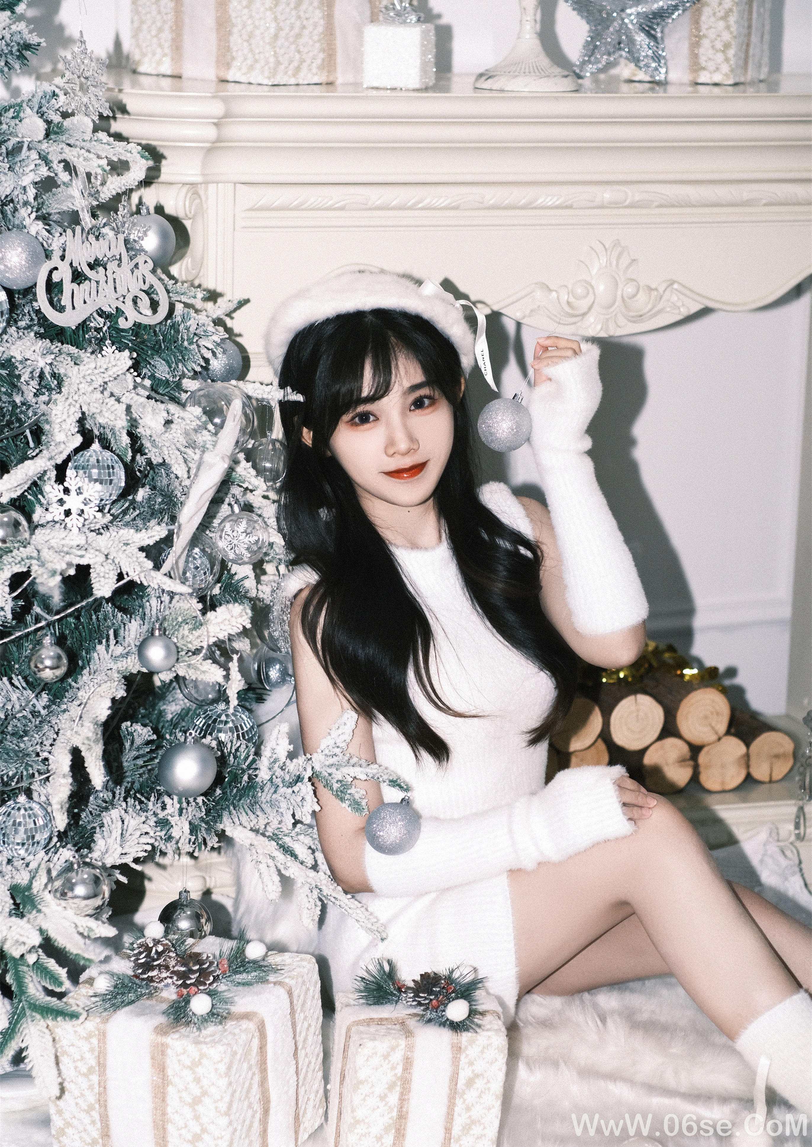 图片[12]-清纯美女丨温柔依人的公主小妹-六色网