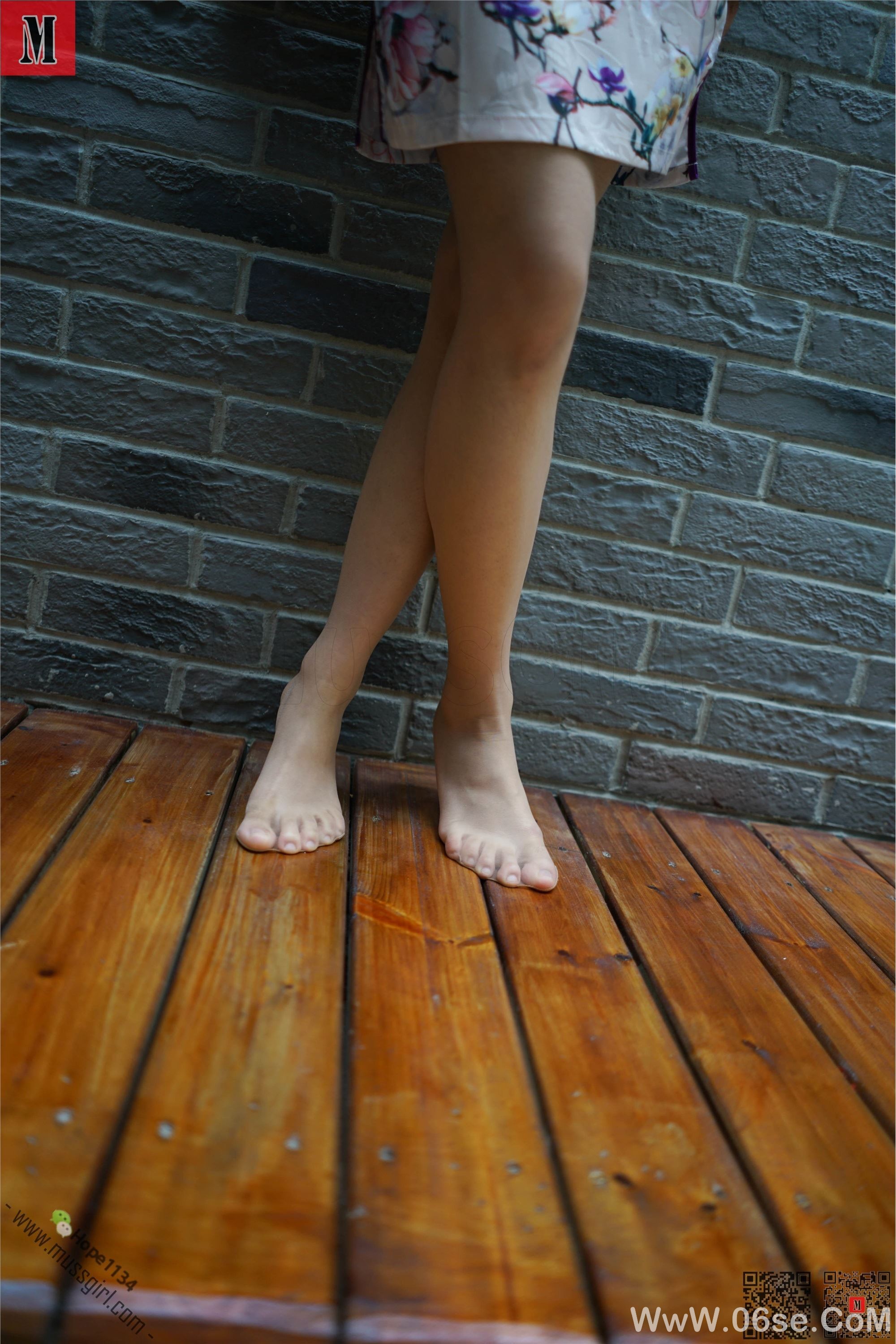 图片[12]-MussGirl慕丝女郎 NO.442 木木[93P]-六色网