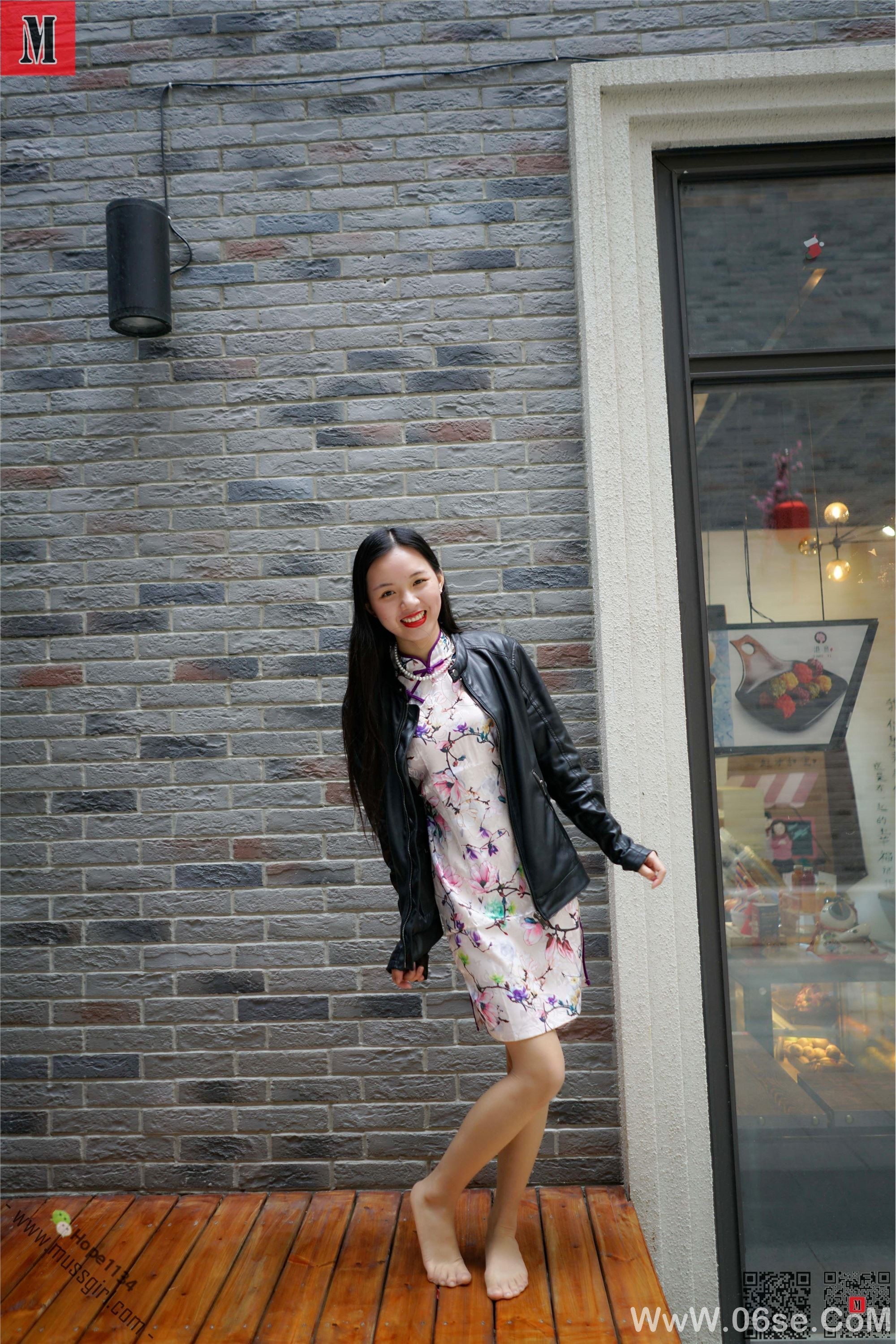 图片[65]-MussGirl慕丝女郎 NO.442 木木[93P]-六色网