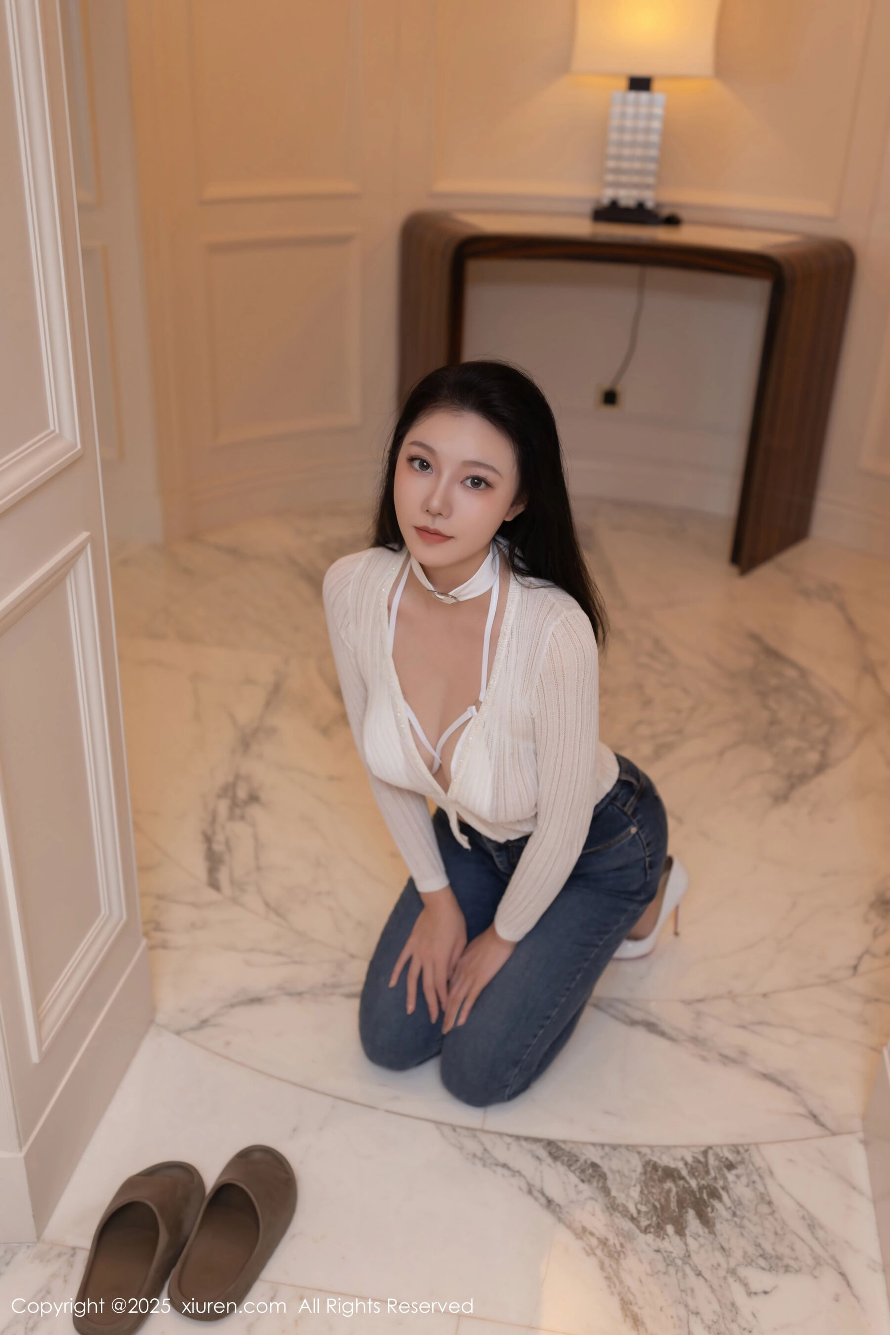图片[20]-[Xiuren秀人网] 2025.02.18 NO.9900 安然anran[84P]-六色网