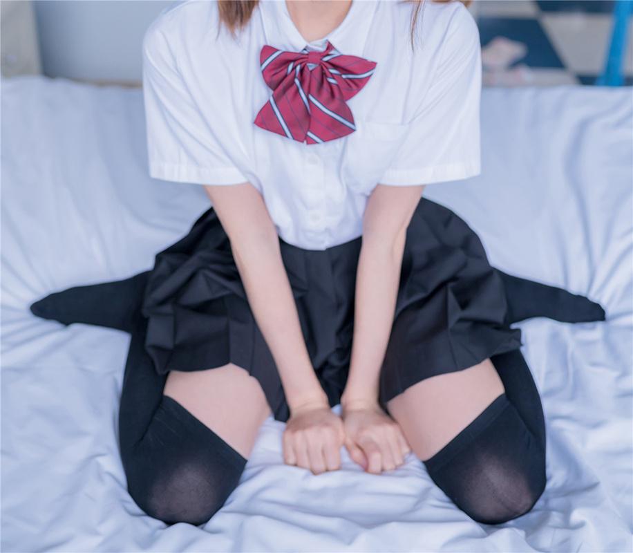 图片[122]-可爱性感图集【横】黑丝-六色网
