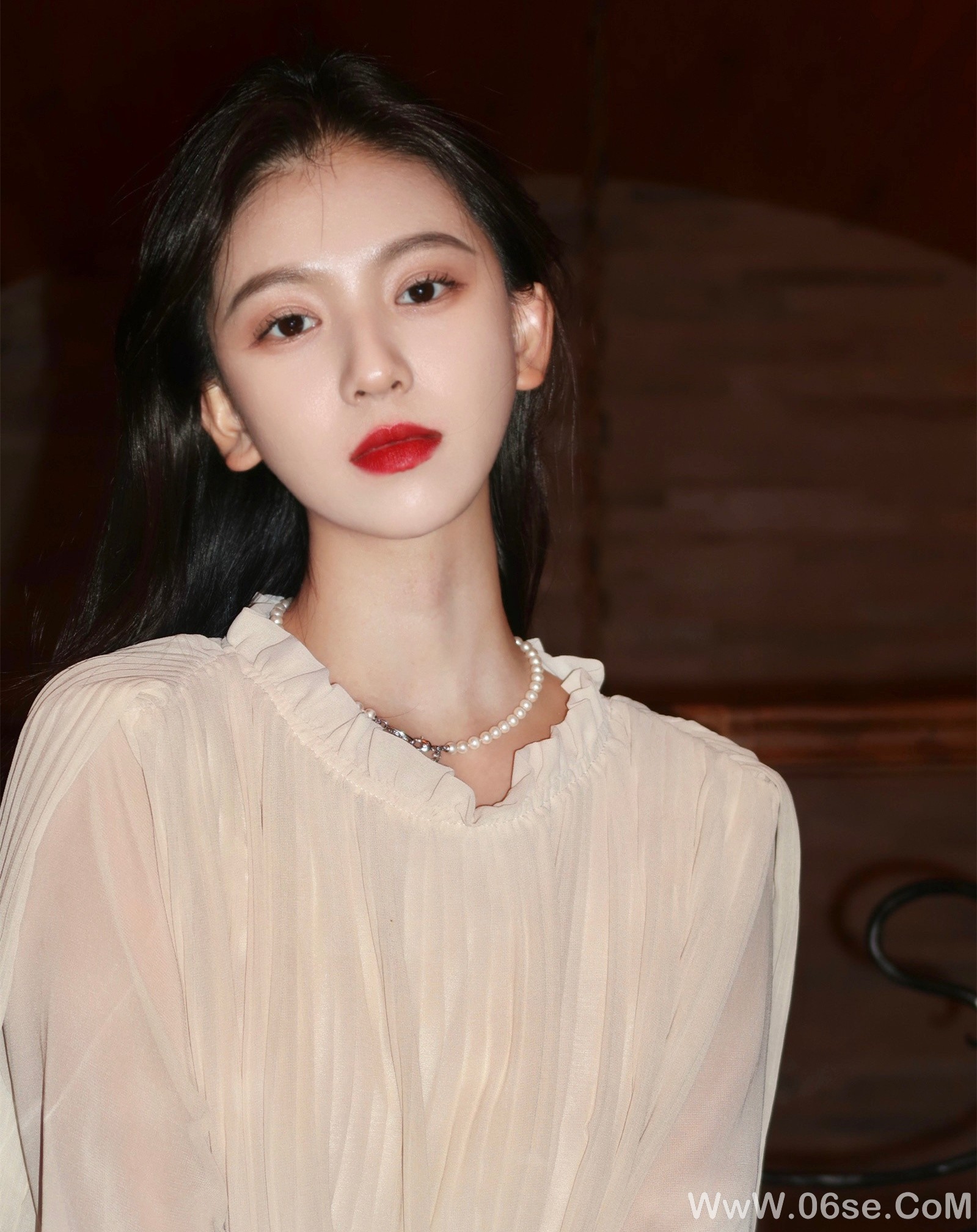 图片[16]-清纯美图丨甜美可人的小姐姐-六色网