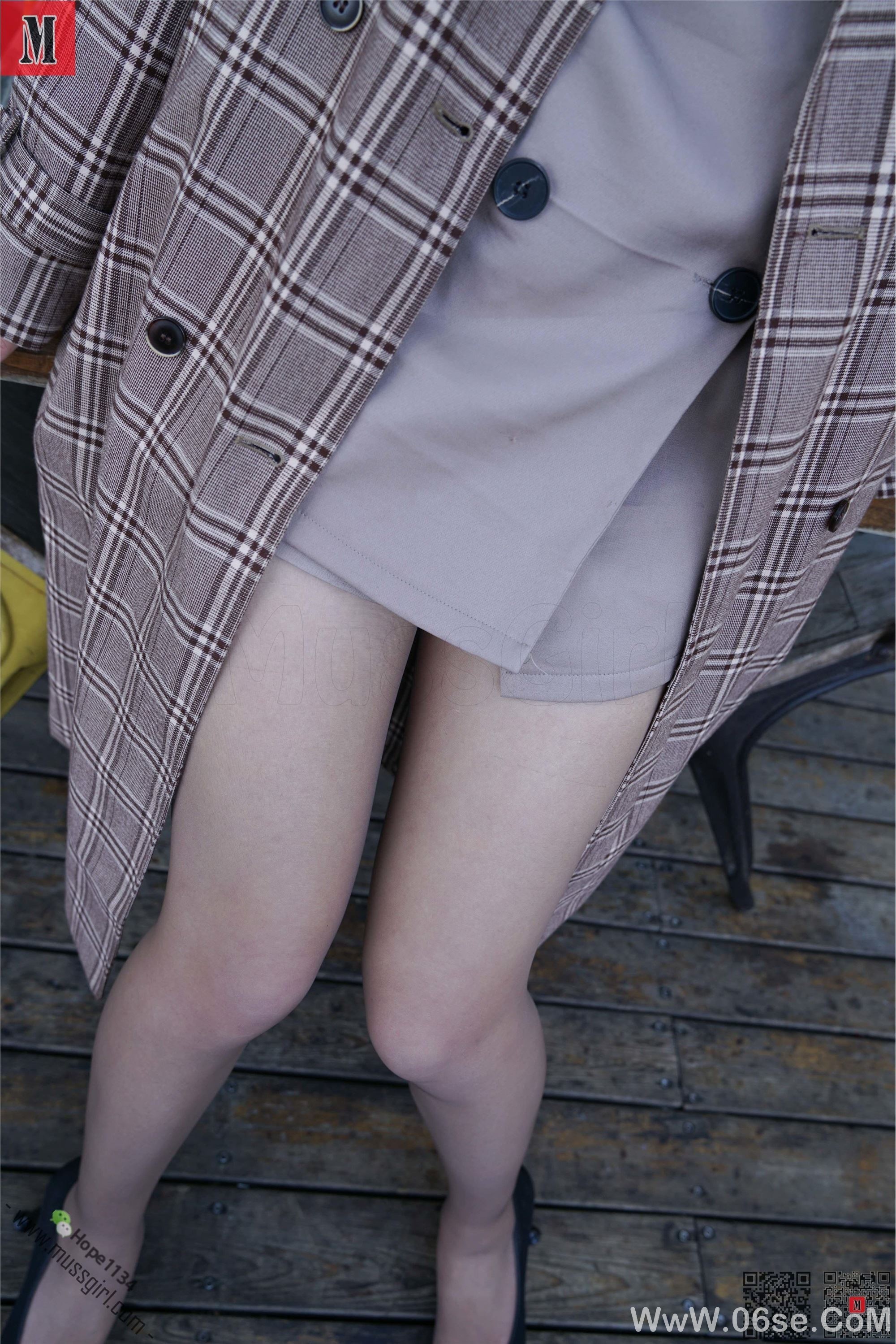 MussGirl慕丝女郎 NO.468 小何[80P]-六色网