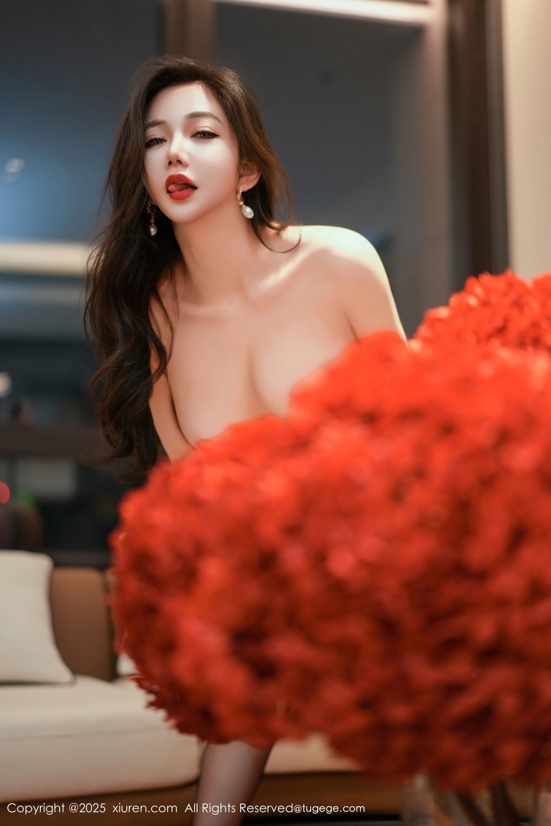 图片[33]-[Xiuren秀人网] 2025.02.20 NO.9911 李妍曦 心妍小公主[80P]-六色网