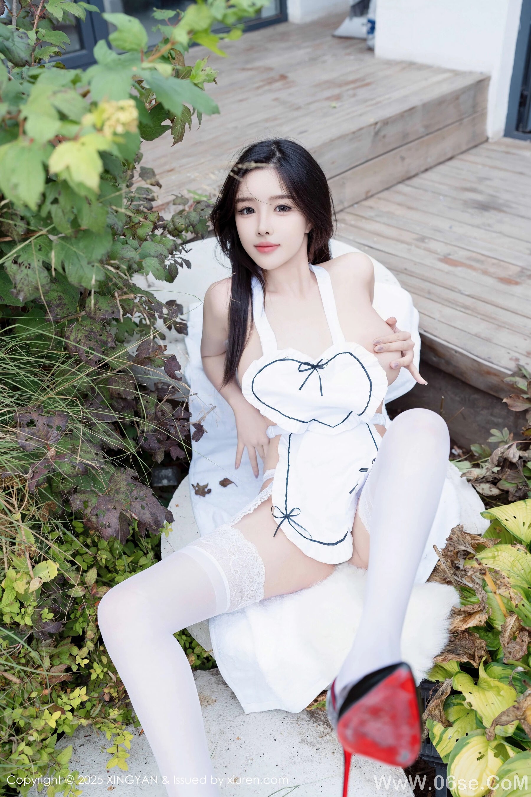 图片[57]-星颜社 2025.02.19 NO.0310 袁圆[81P]-六色网