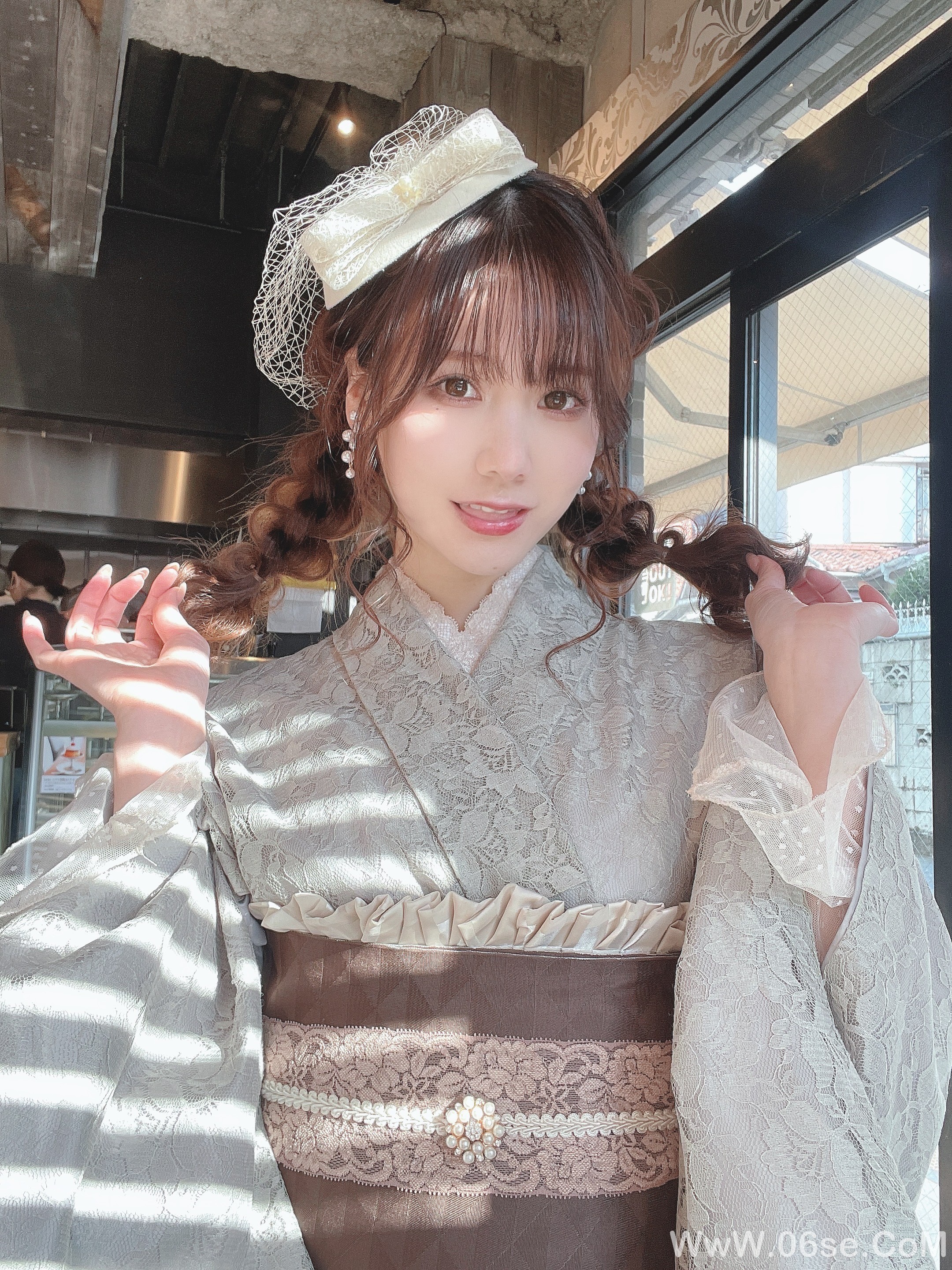 图片[2]-可爱美图丨超迷人养眼小美女-六色网