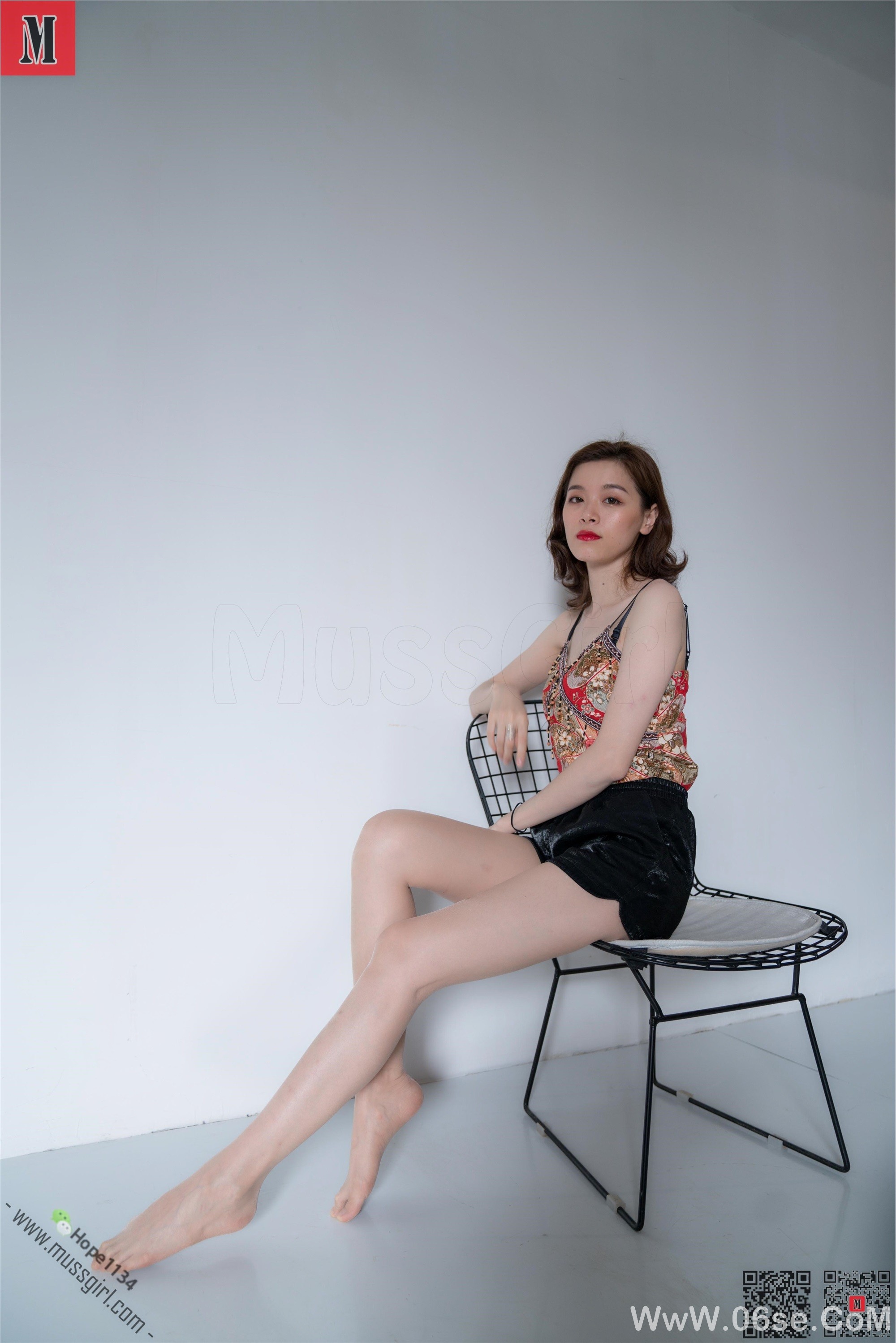 图片[40]-MussGirl慕丝女郎 NO.469 陈陈[77P]-六色网