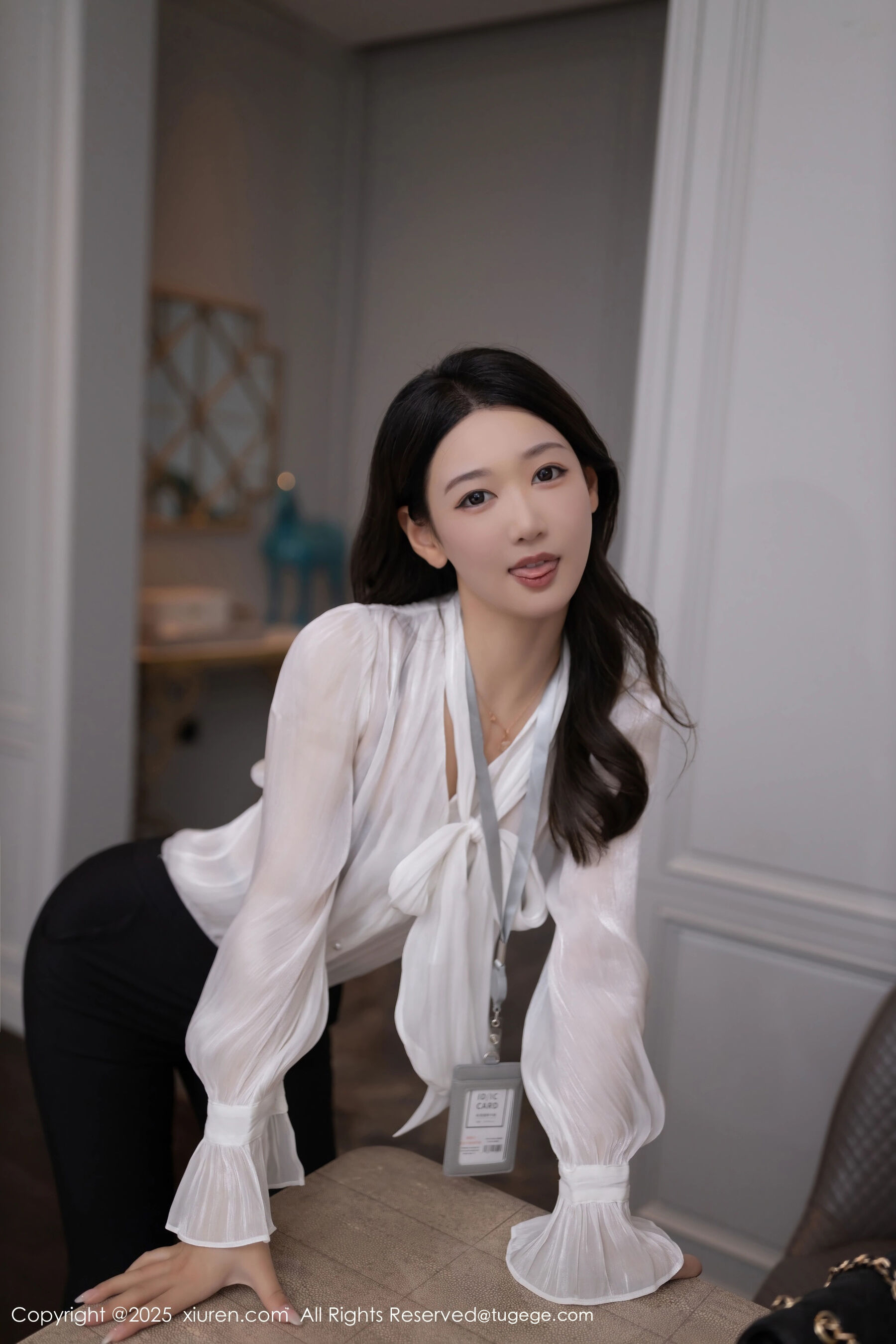 图片[4]-[Xiuren秀人网] 2025.03.03 NO.9960 唐安琪[83P]-六色网