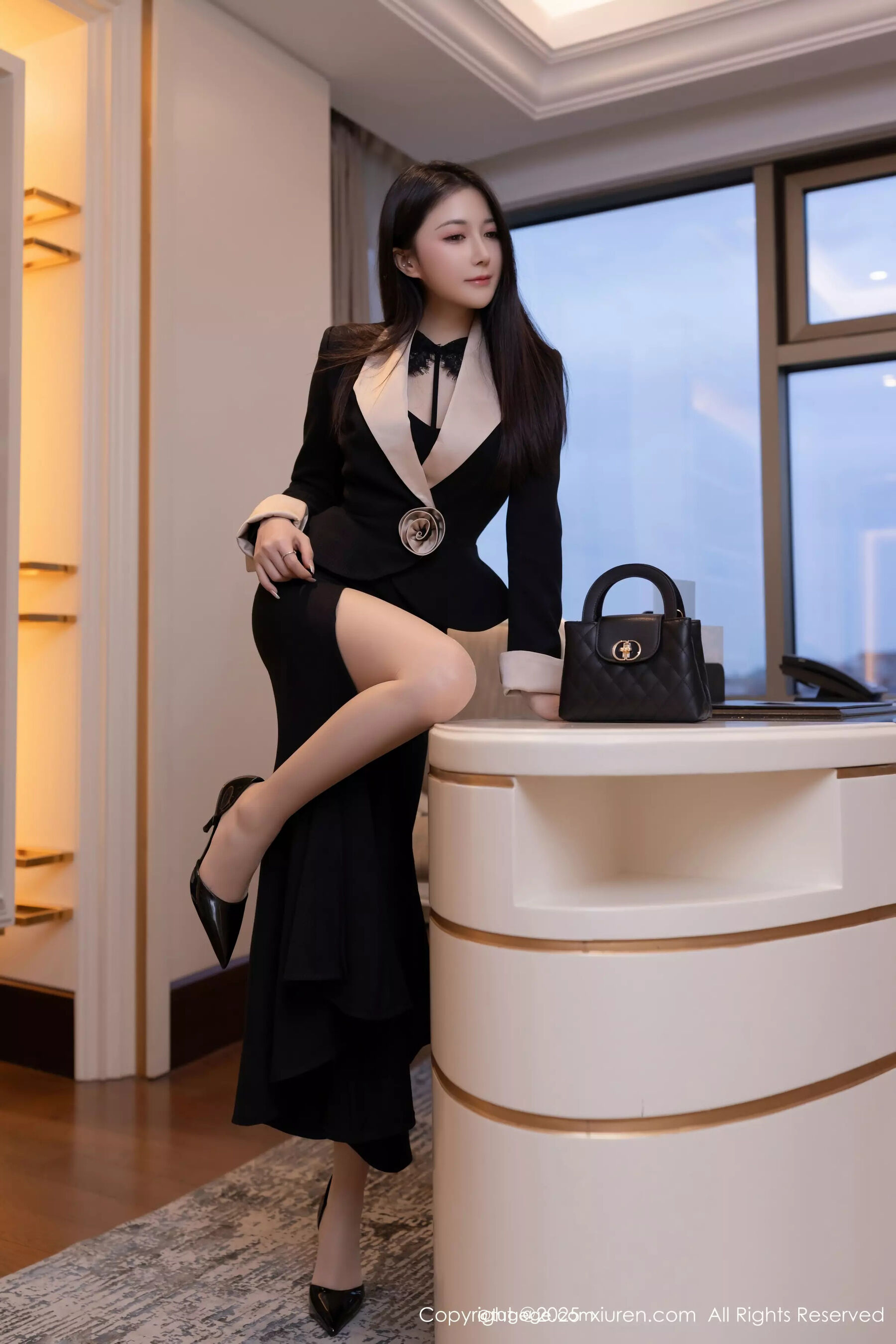图片[8]-[Xiuren秀人网] 2025.02.28 NO.9953 鱼子酱Fish[81P]-六色网