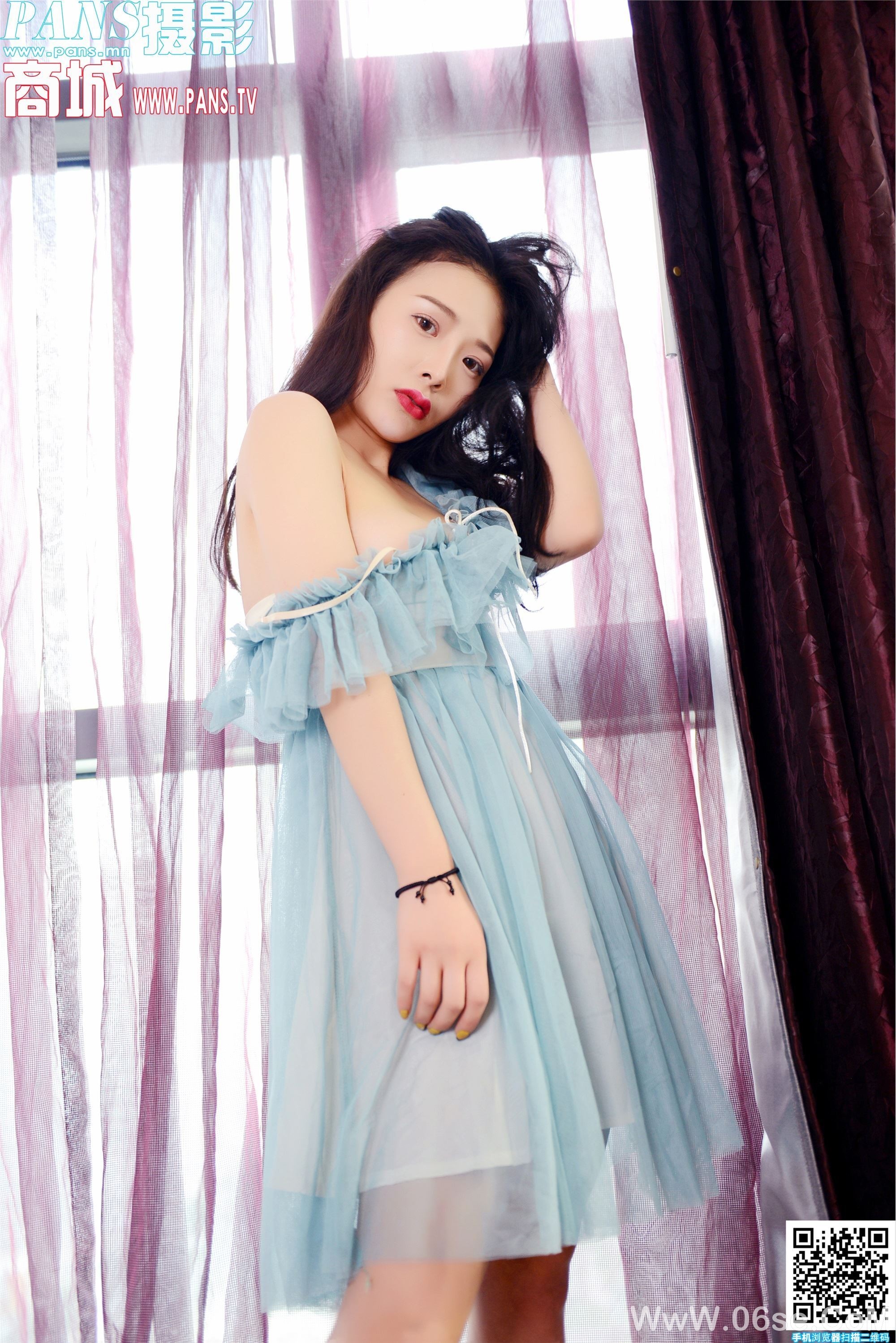 图片[13]-PANS写真 2020.08.14 NO.1376 依依[25P]-六色网