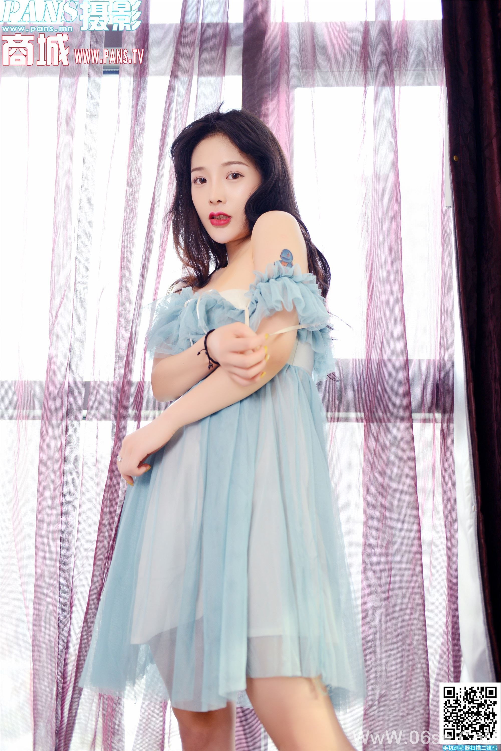 图片[12]-PANS写真 2020.08.14 NO.1376 依依[25P]-六色网