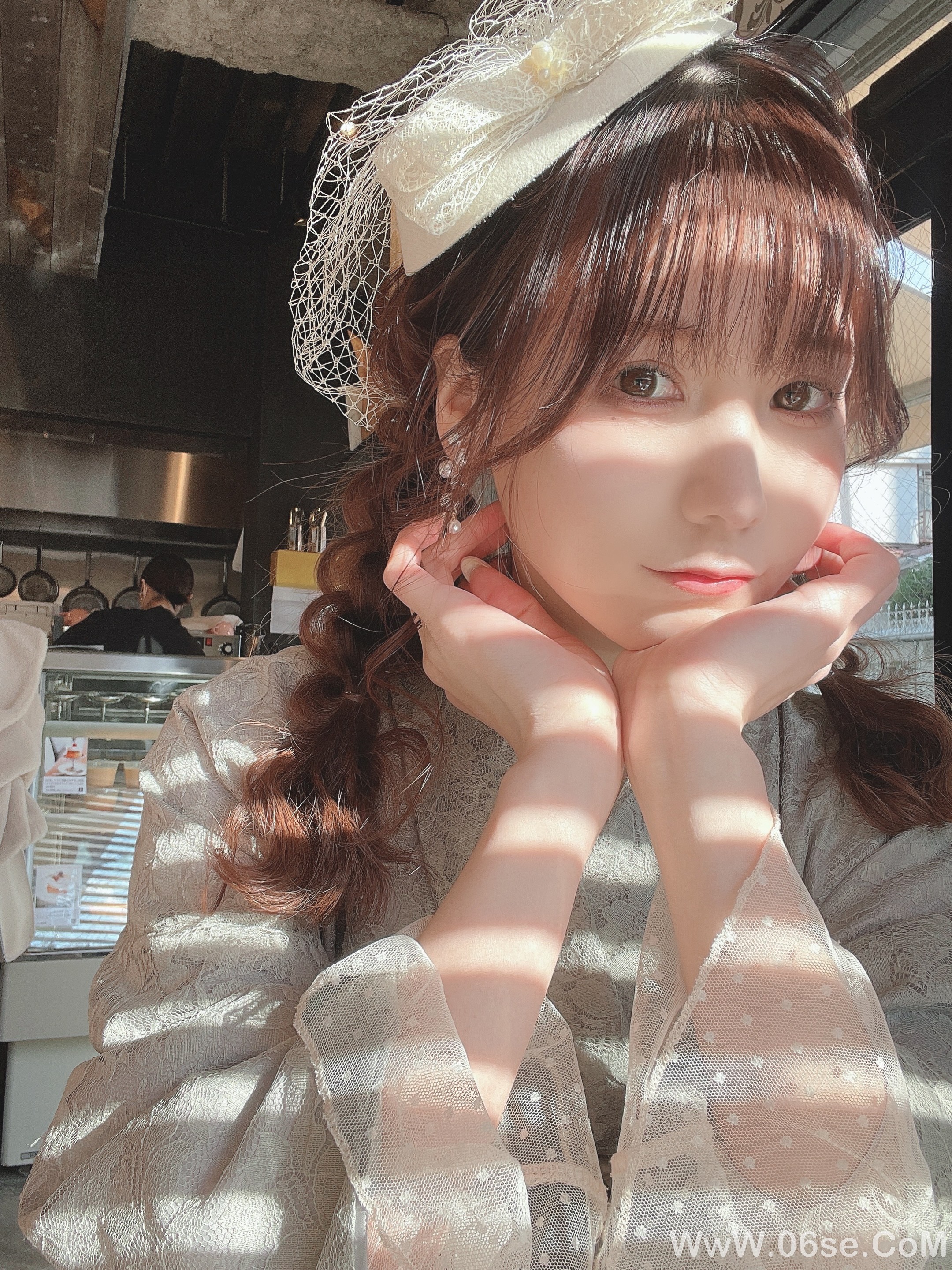 图片[16]-可爱美图丨超迷人养眼小美女-六色网