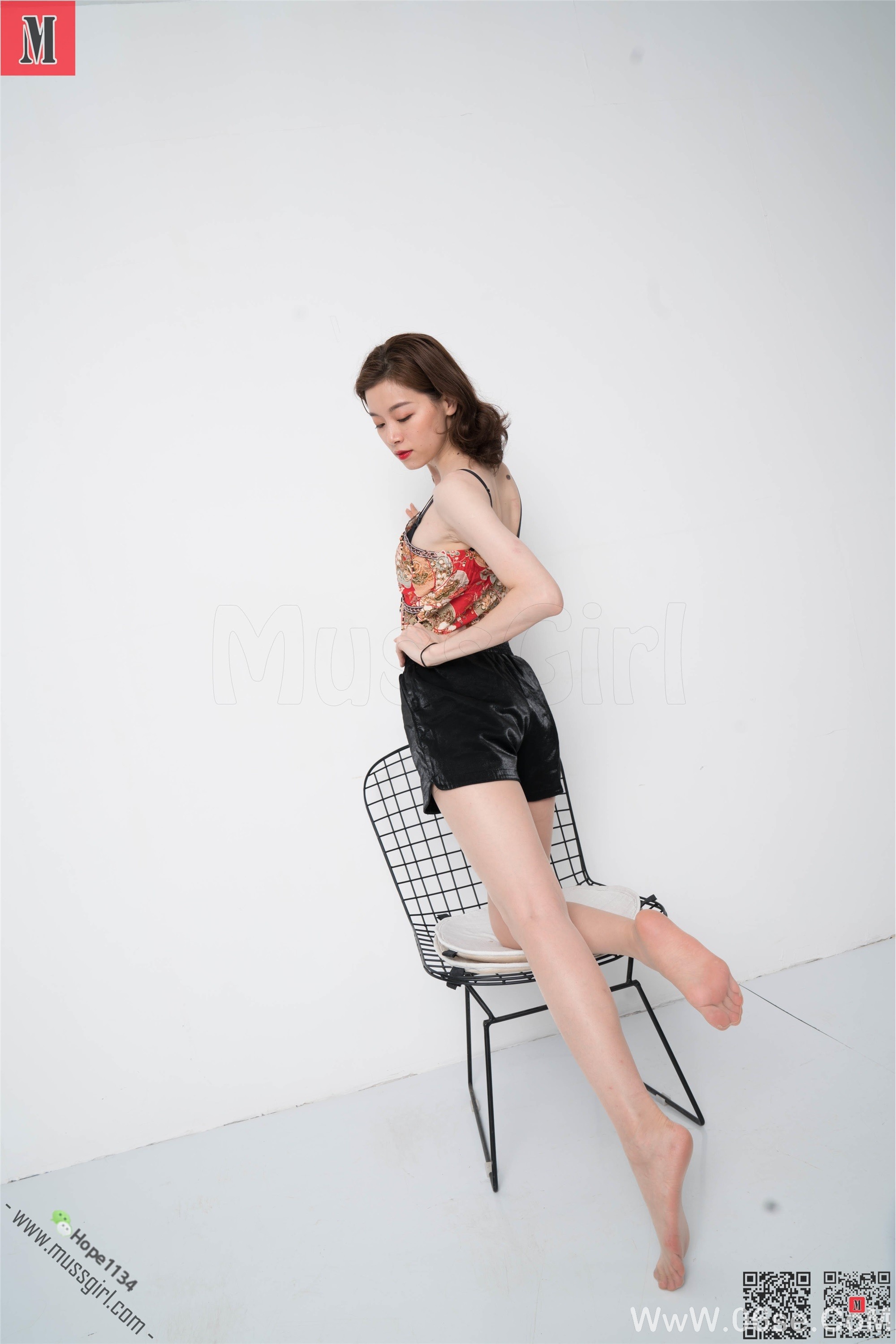 图片[66]-MussGirl慕丝女郎 NO.469 陈陈[77P]-六色网