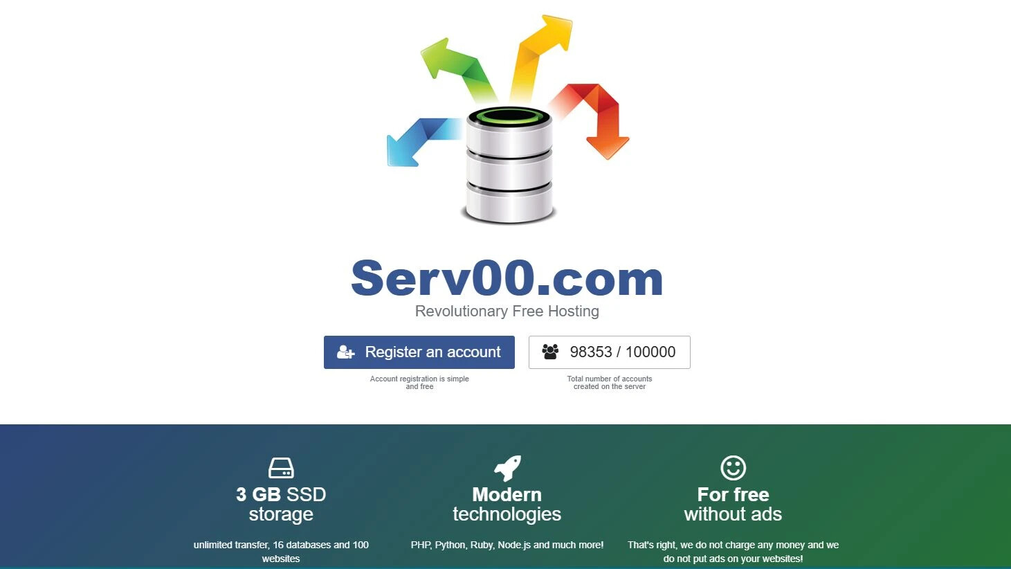 Serv00搭建独角数卡