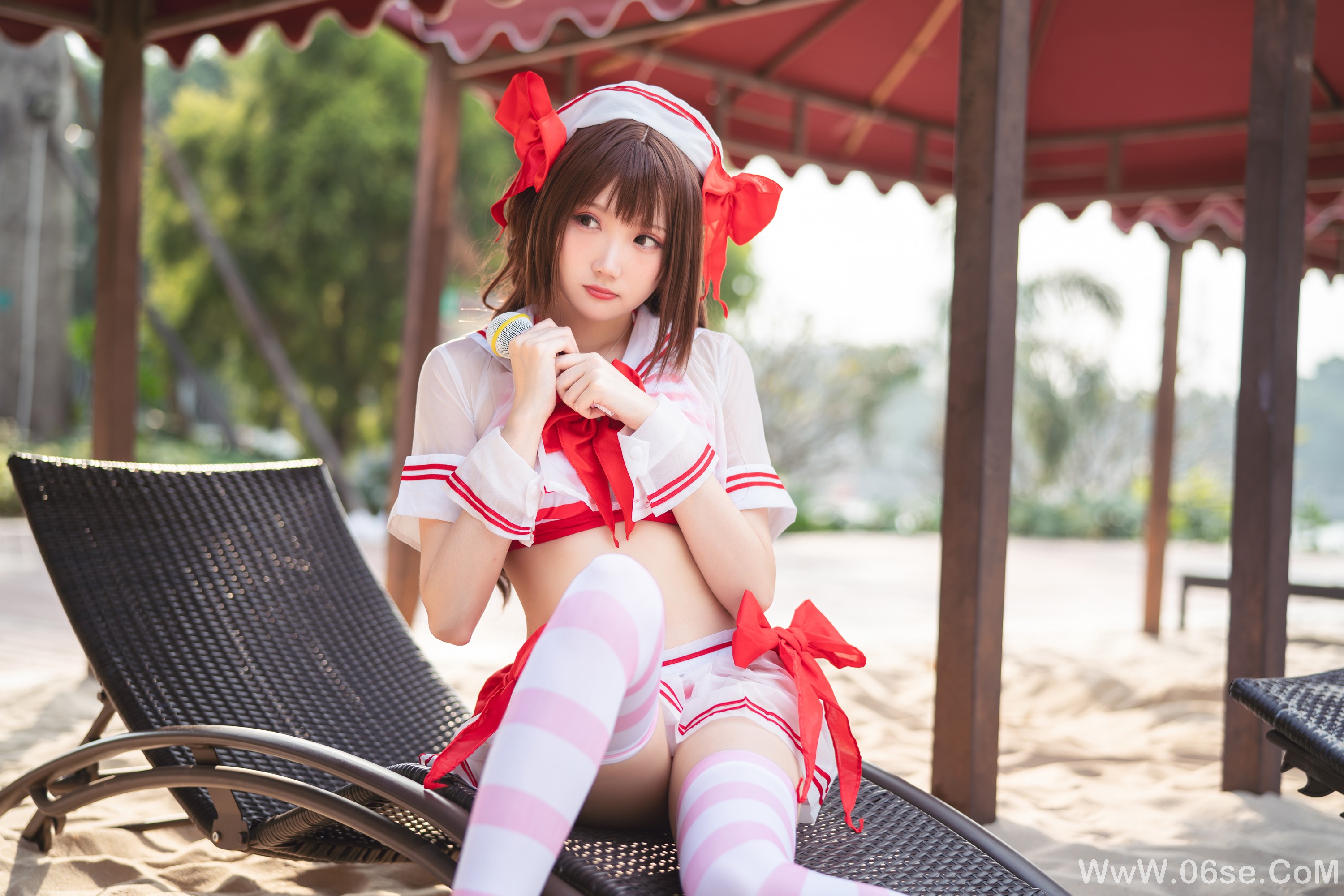 图片[20]-元气美女丨小姐姐的岛村卯月-六色网