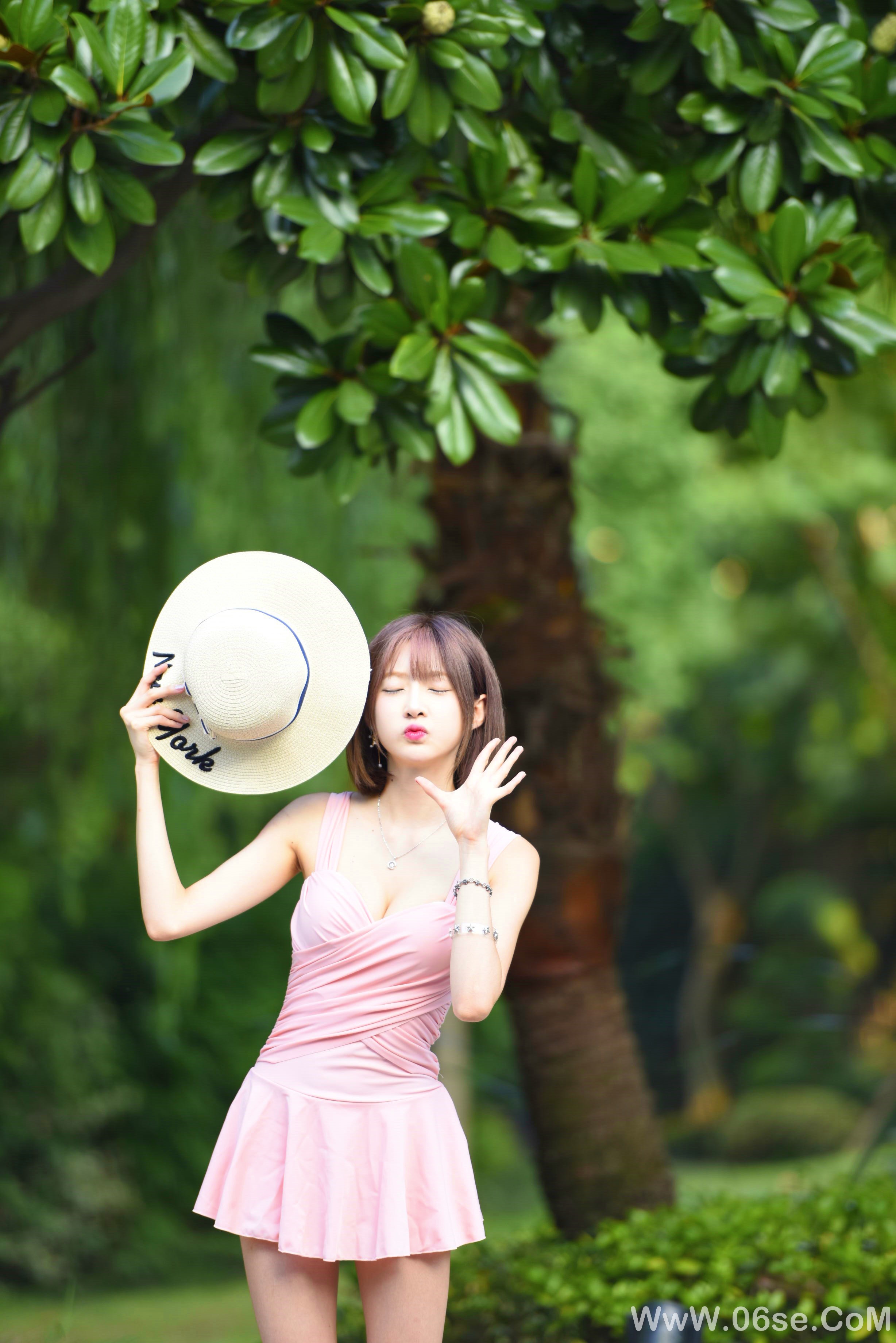 图片[16]-身材美女丨唯美泳装 太养眼了！-六色网