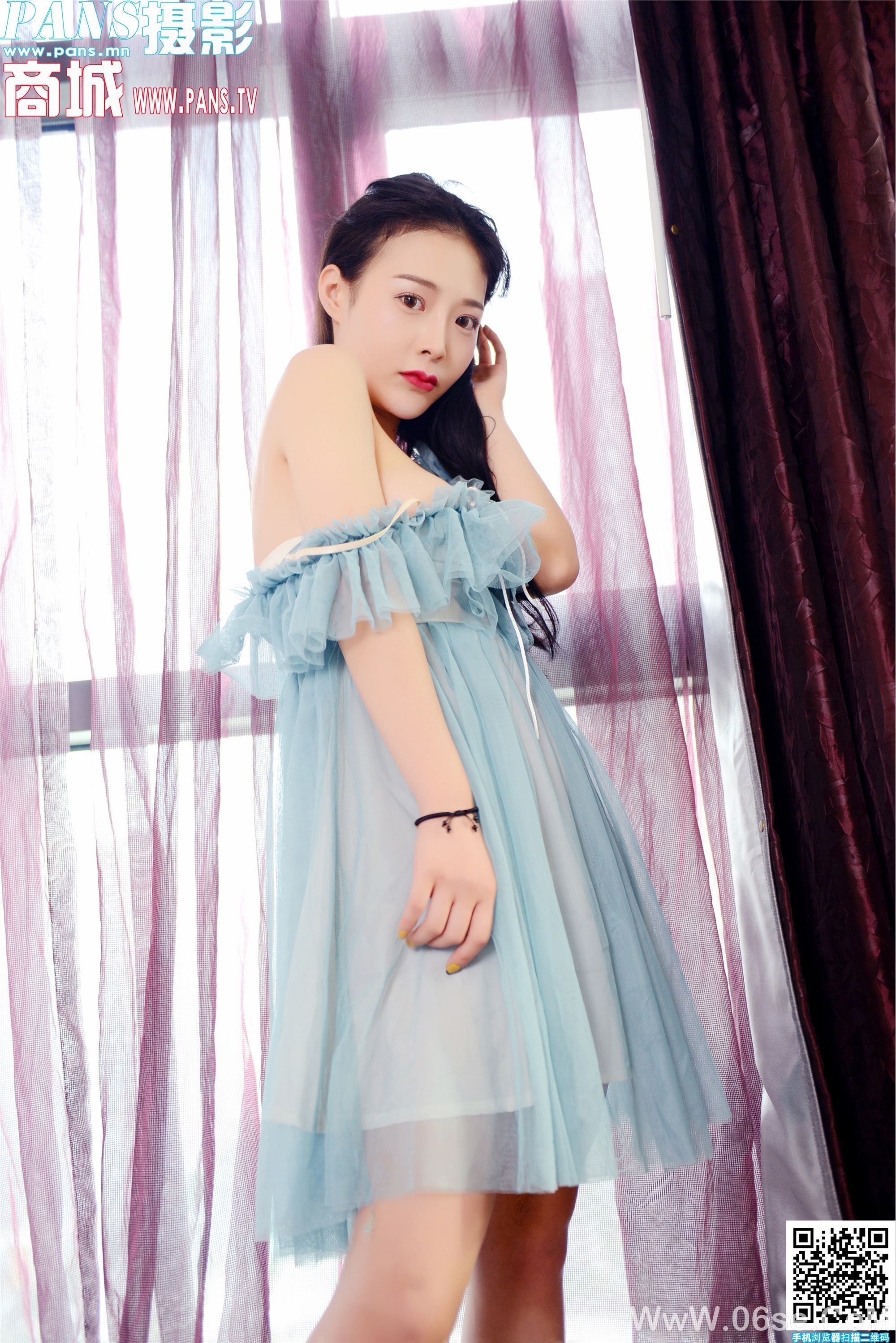 图片[14]-PANS写真 2020.08.14 NO.1376 依依[25P]-六色网