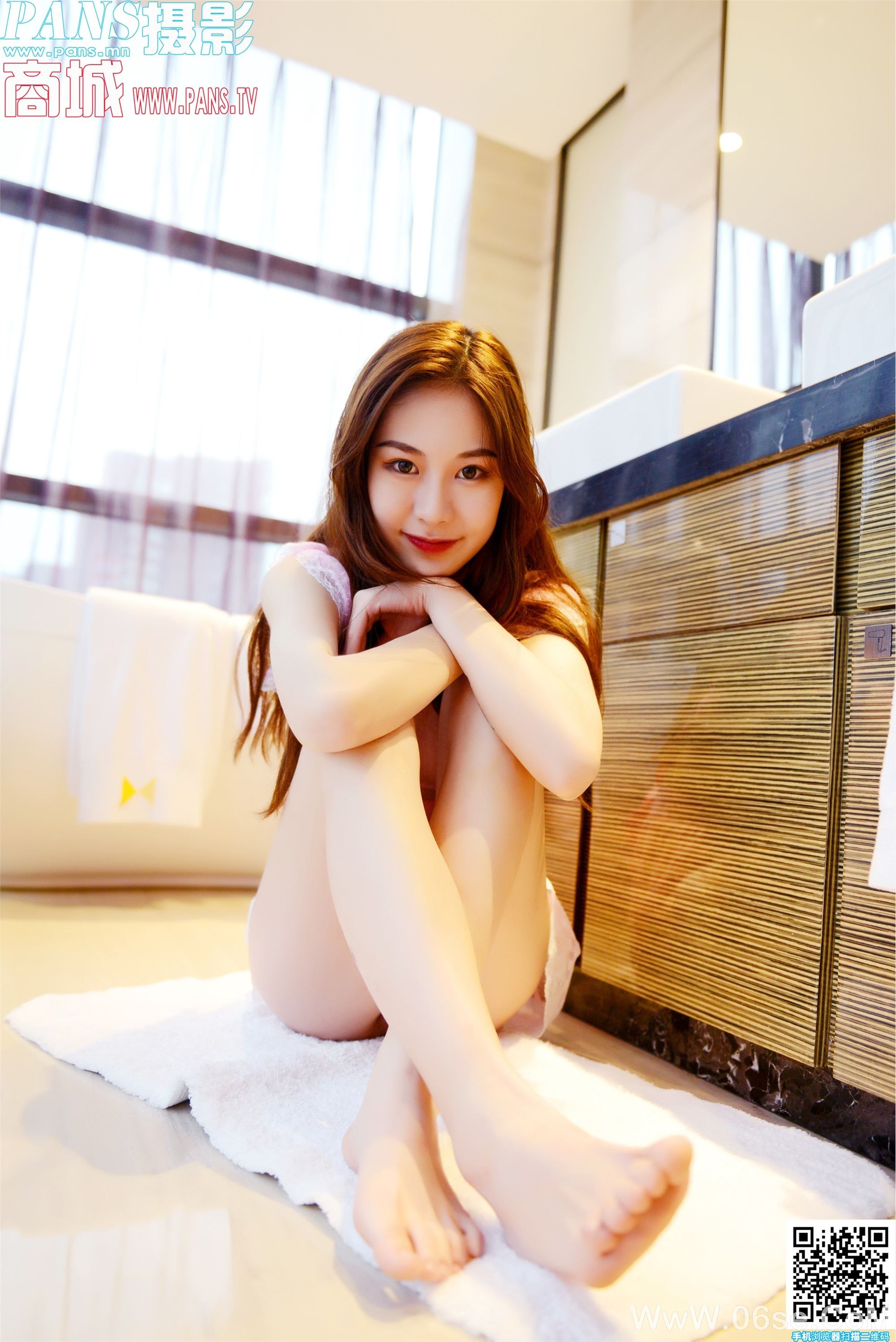图片[3]-PANS写真2020.08.12 NO.1375 咖喱[20P]-六色网