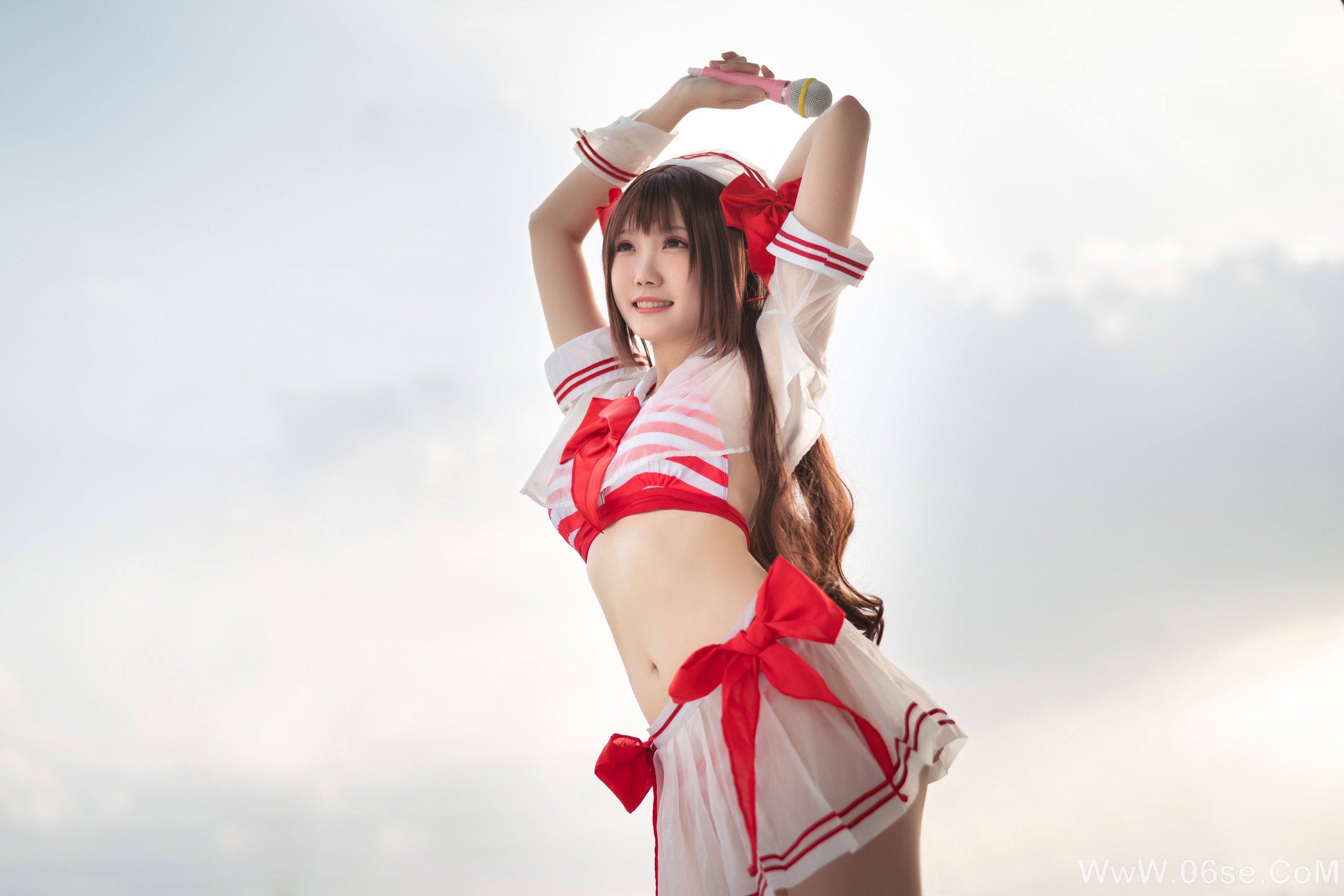 图片[15]-元气美女丨小姐姐的岛村卯月-六色网