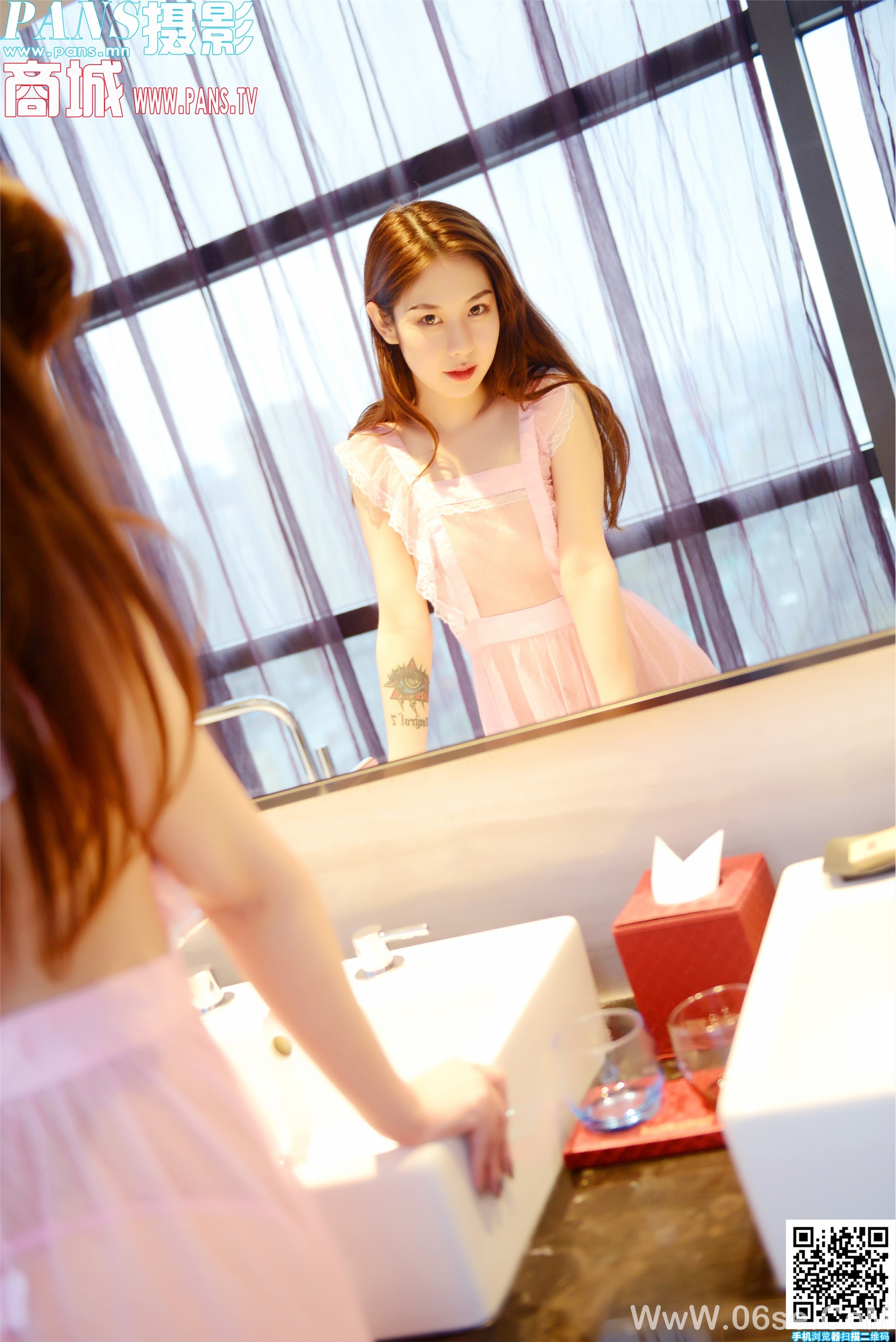 图片[6]-PANS写真2020.08.12 NO.1375 咖喱[20P]-六色网