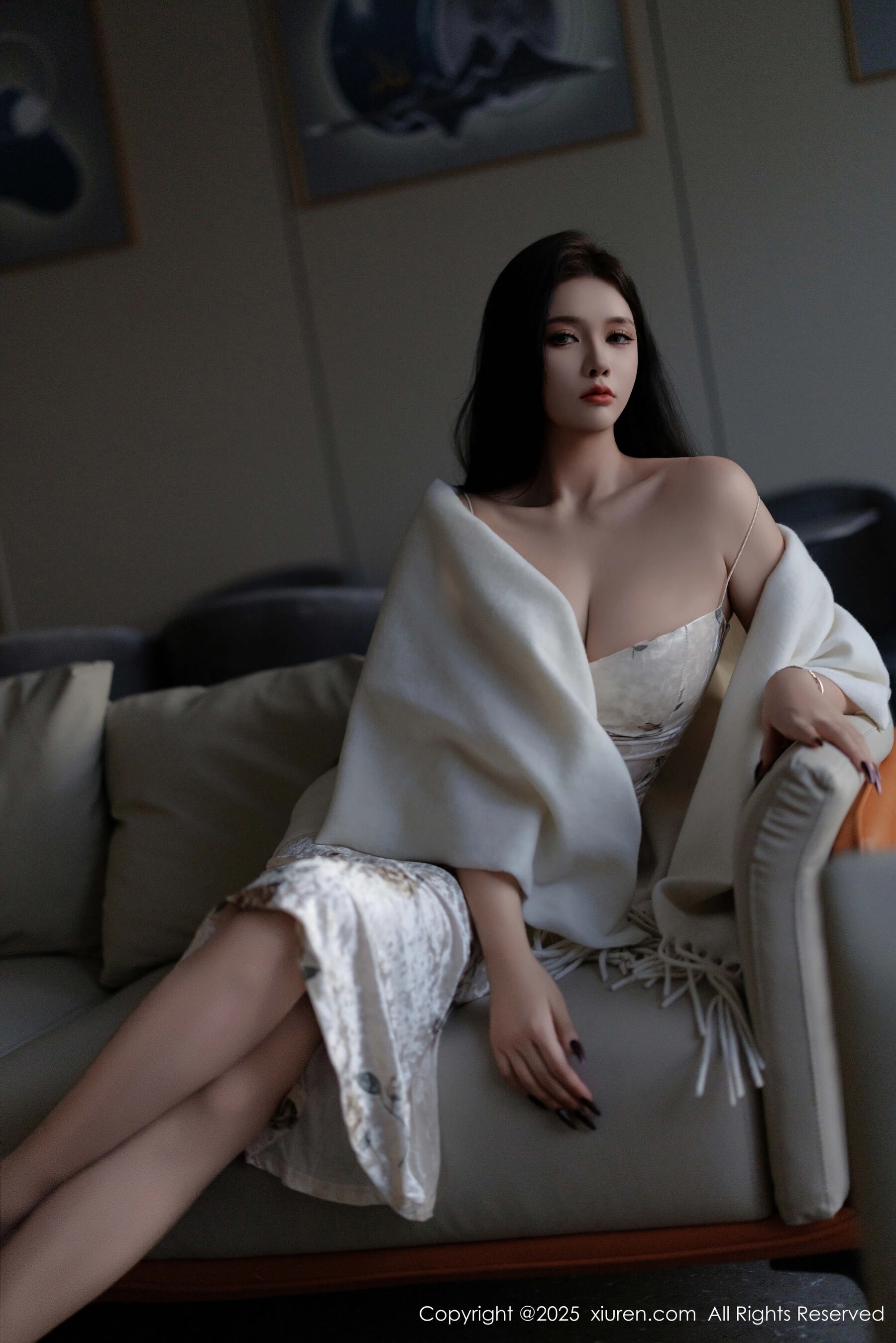 图片[5]-[Xiuren秀人网] 2025.02.18 NO.9899 娜比[82P]-六色网