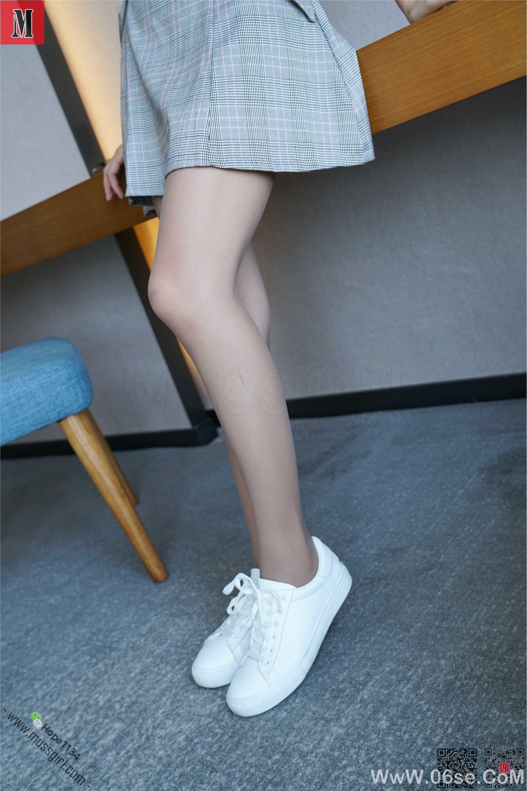 图片[12]-MussGirl慕丝女郎 NO.443 小陆[95P]-六色网