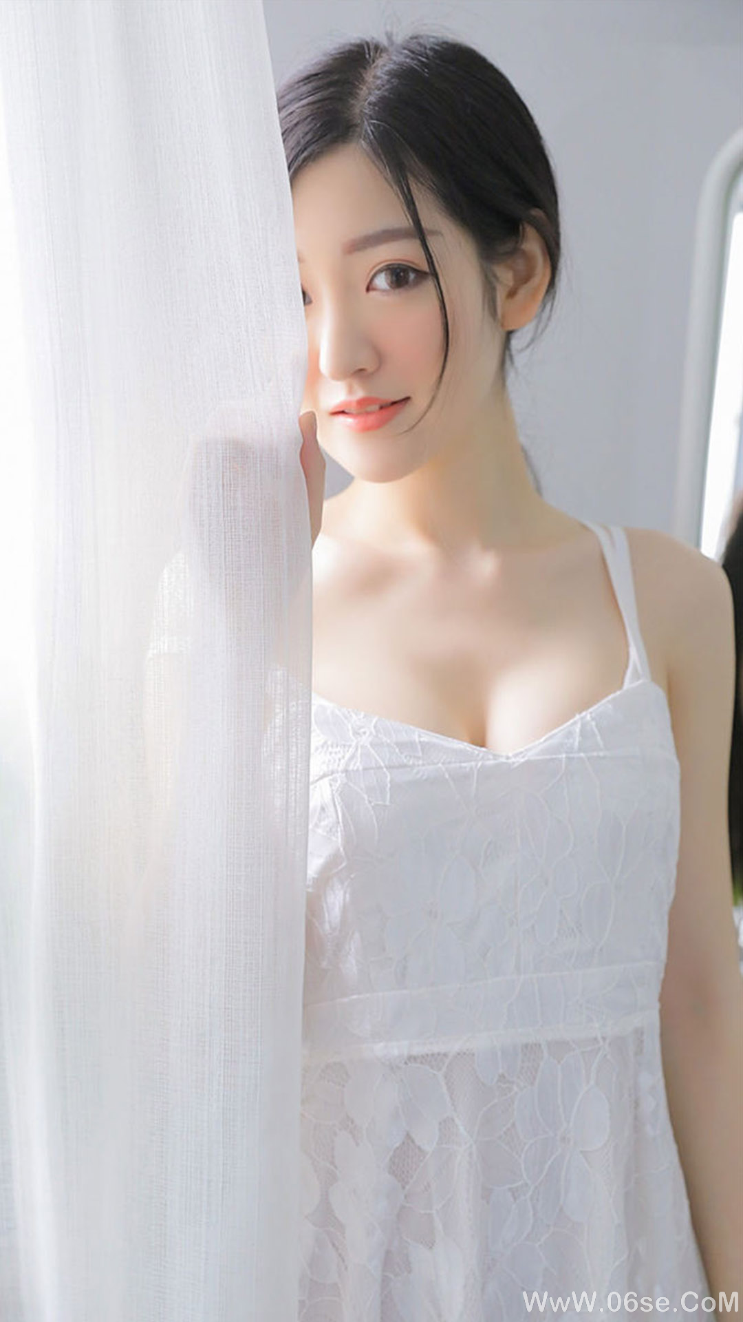 图片[12]-清纯美图丨ins青春动人美女-六色网