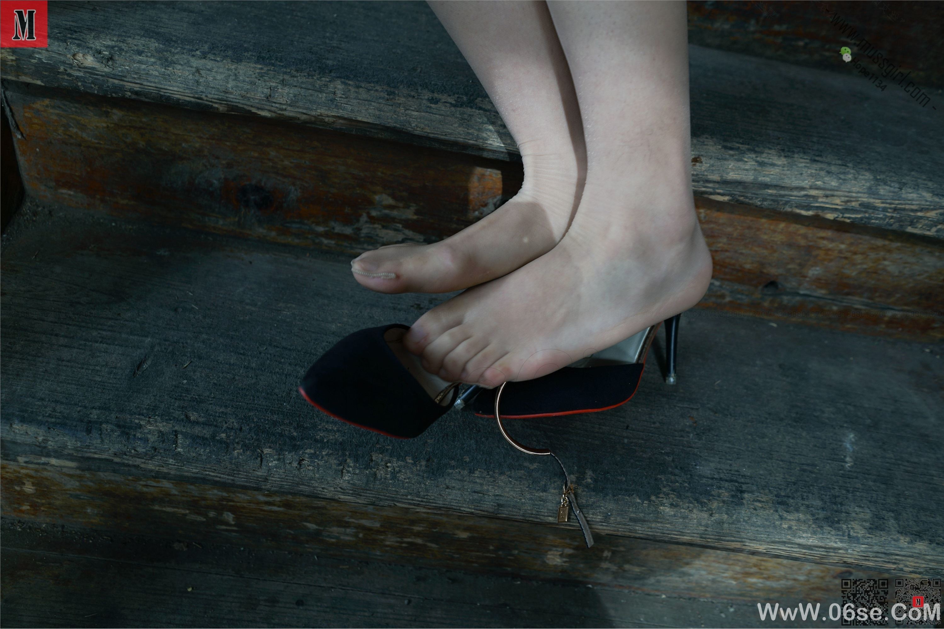 图片[42]-MussGirl慕丝女郎 NO.442 木木[93P]-六色网