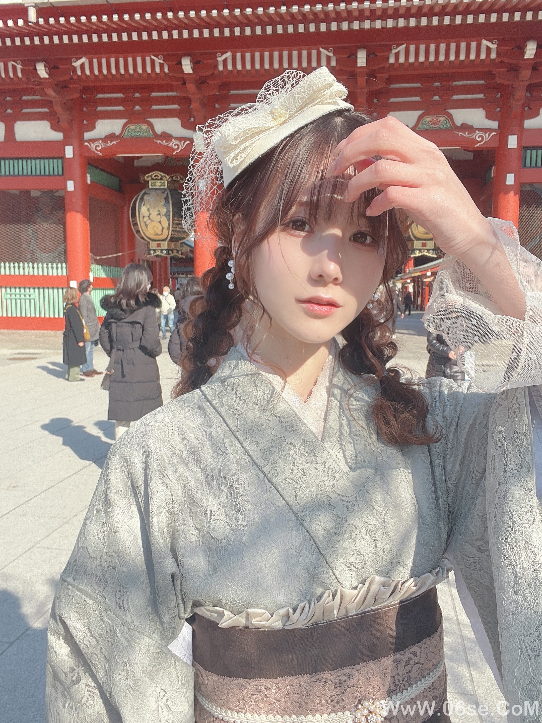 图片[7]-可爱美图丨超迷人养眼小美女-六色网