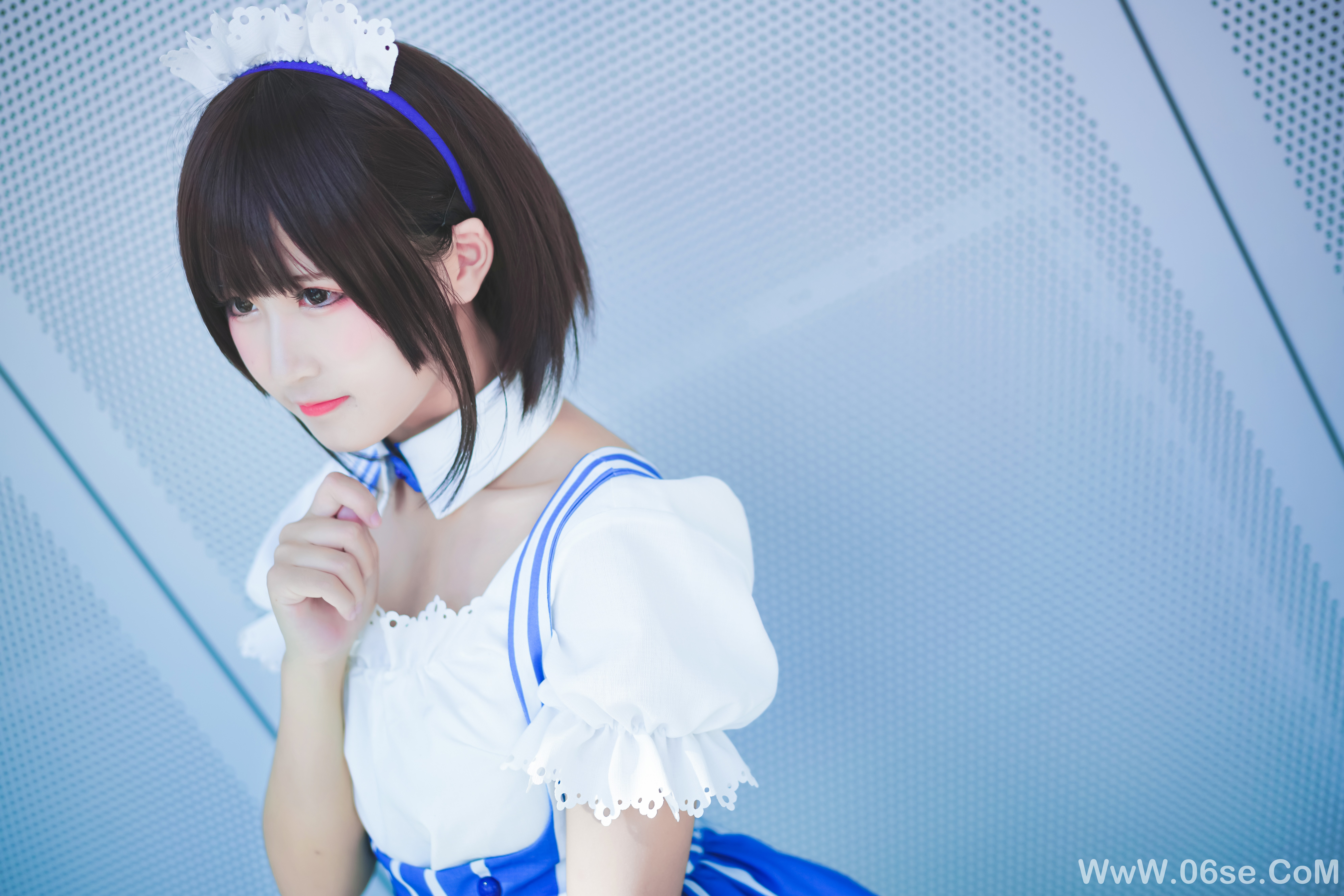 图片[19]-元气美女丨 路人女主的养成方法-六色网