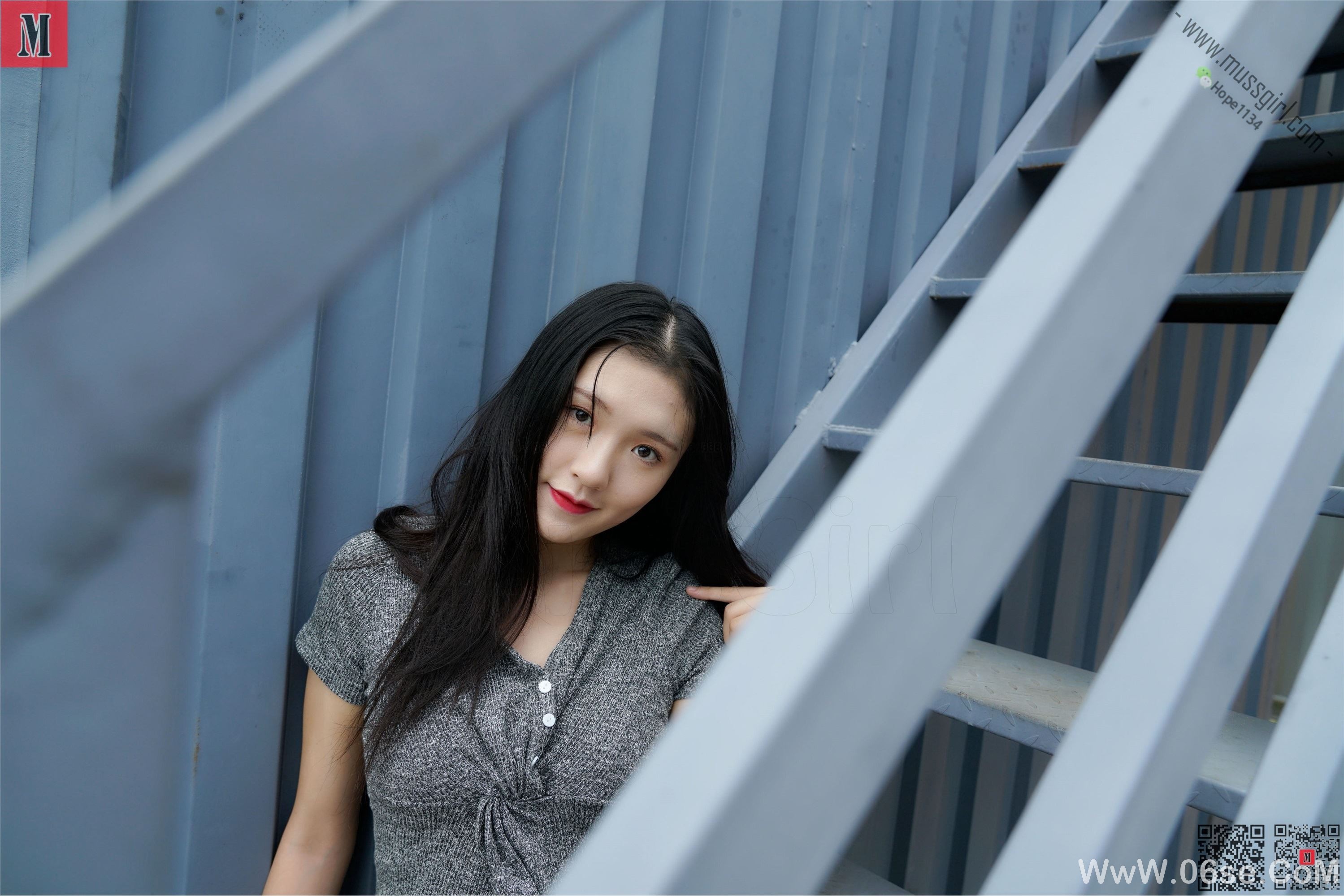 图片[7]-MussGirl慕丝女郎 NO.474 杉杉[90P]-六色网