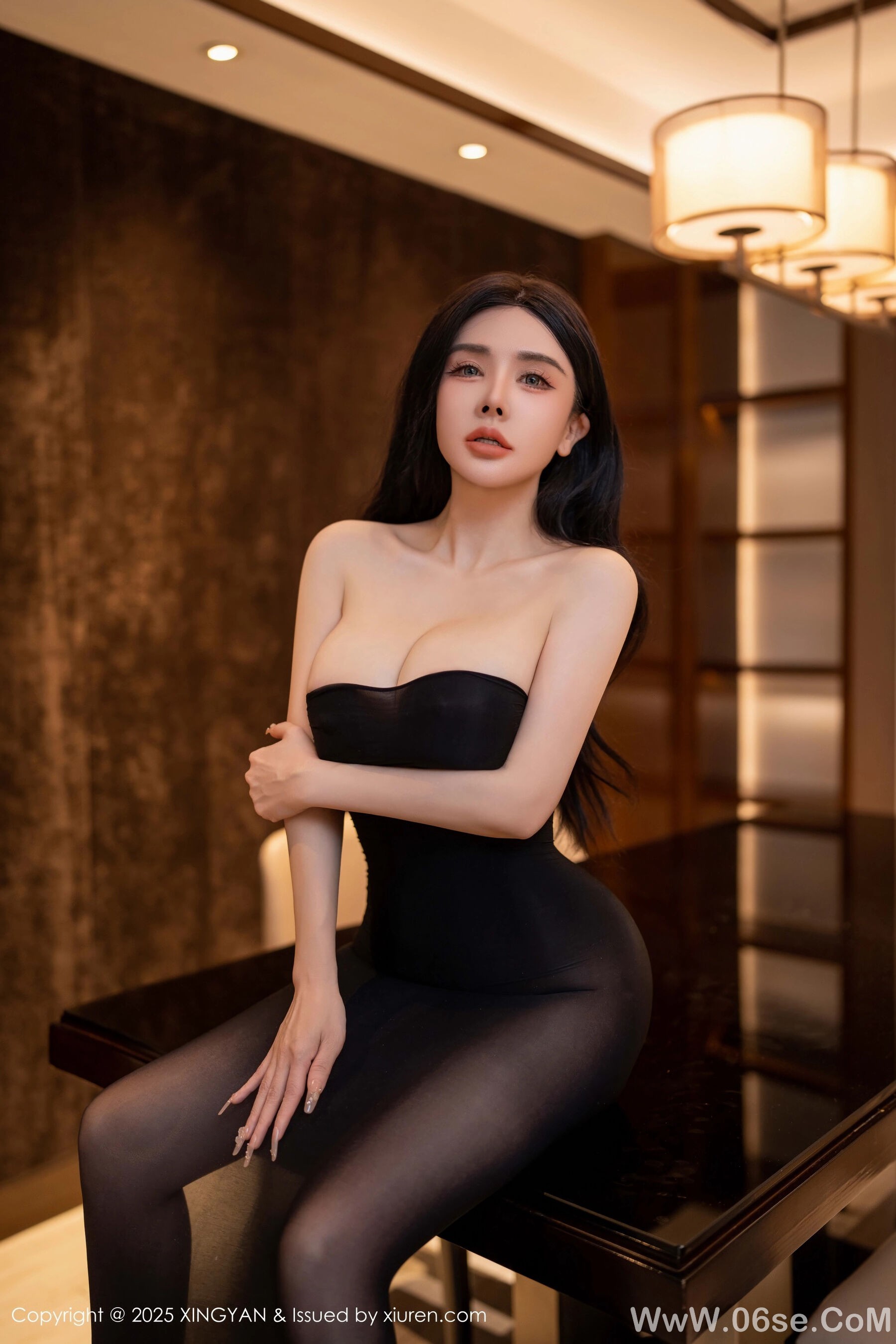 图片[8]-星颜社 2025.02.14 NO.0309 潘娇娇 潘思沁[81P]-六色网