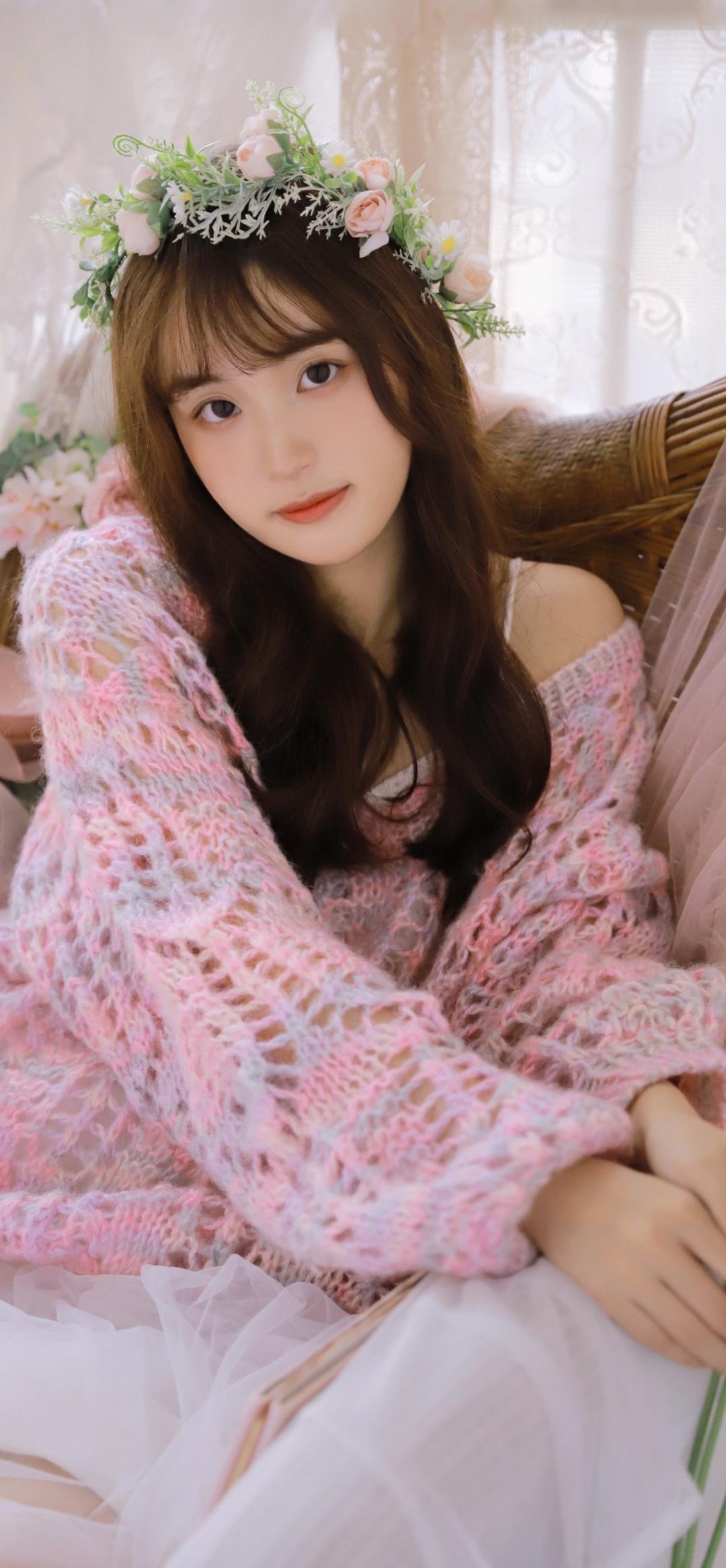 图片[16]-清纯美图丨满满活力邻家女孩-六色网