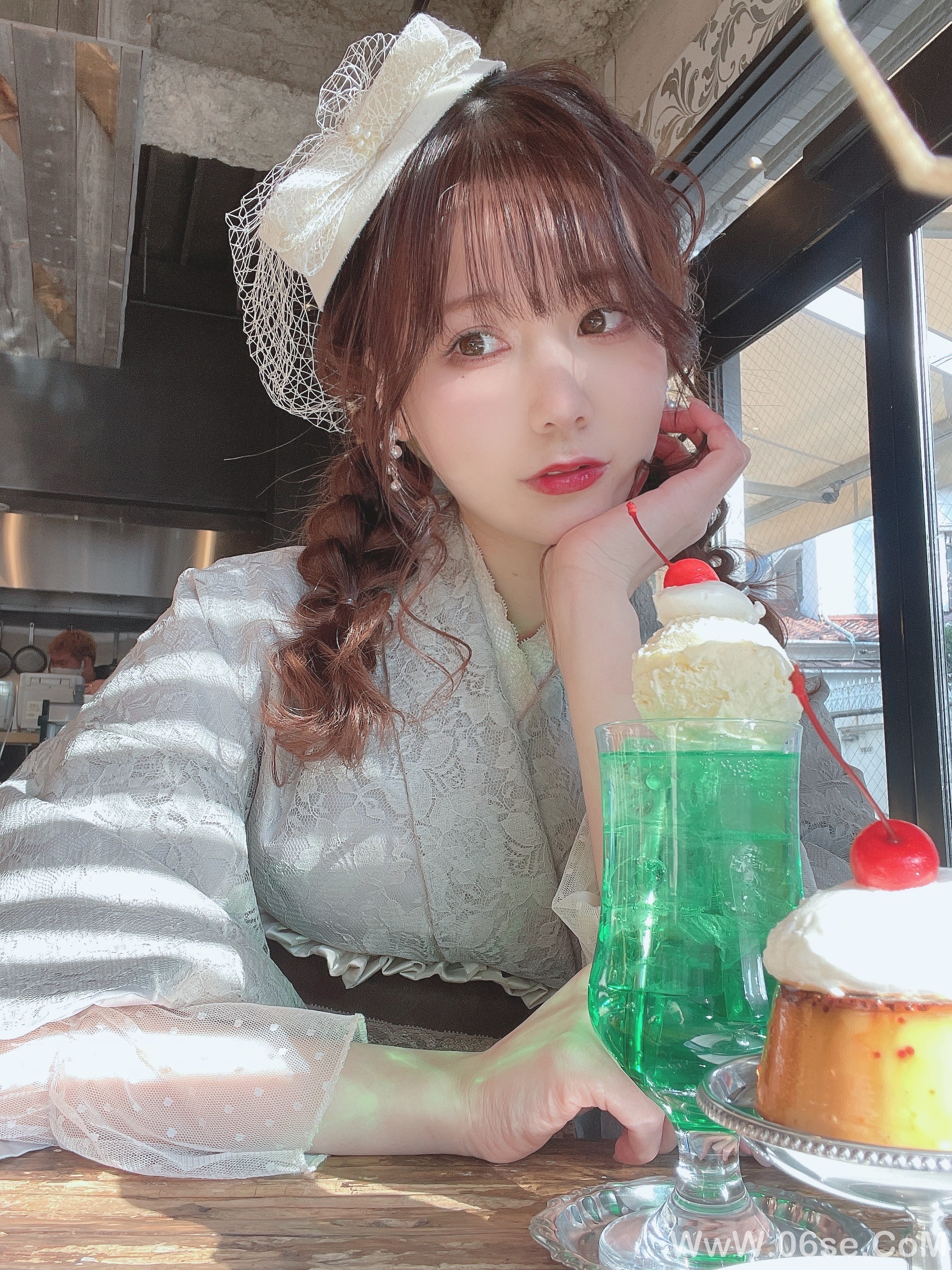图片[20]-可爱美图丨超迷人养眼小美女-六色网