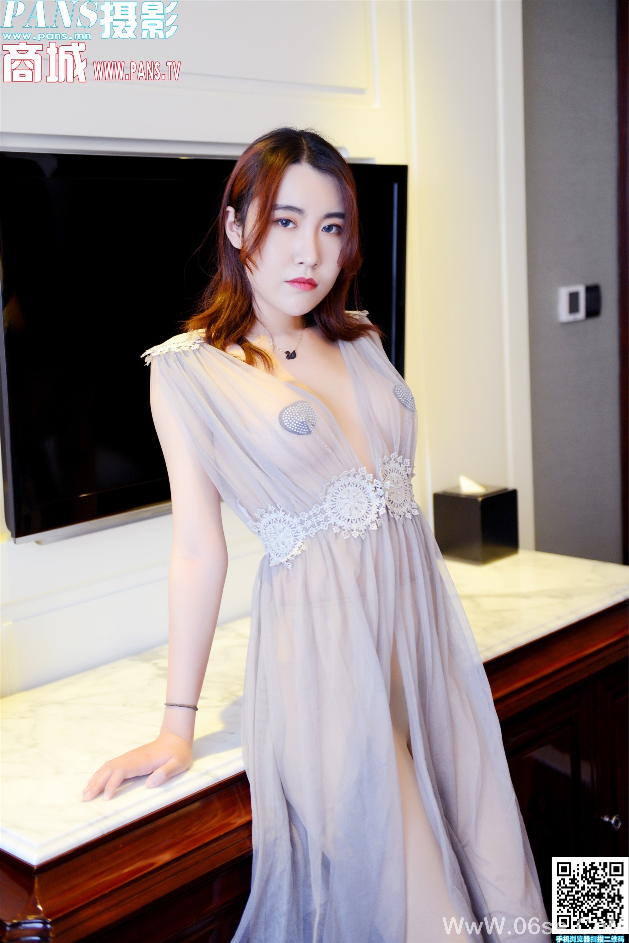 图片[5]-PANS写真 2020.08.16 NO.1377 卓琳[21P]-六色网