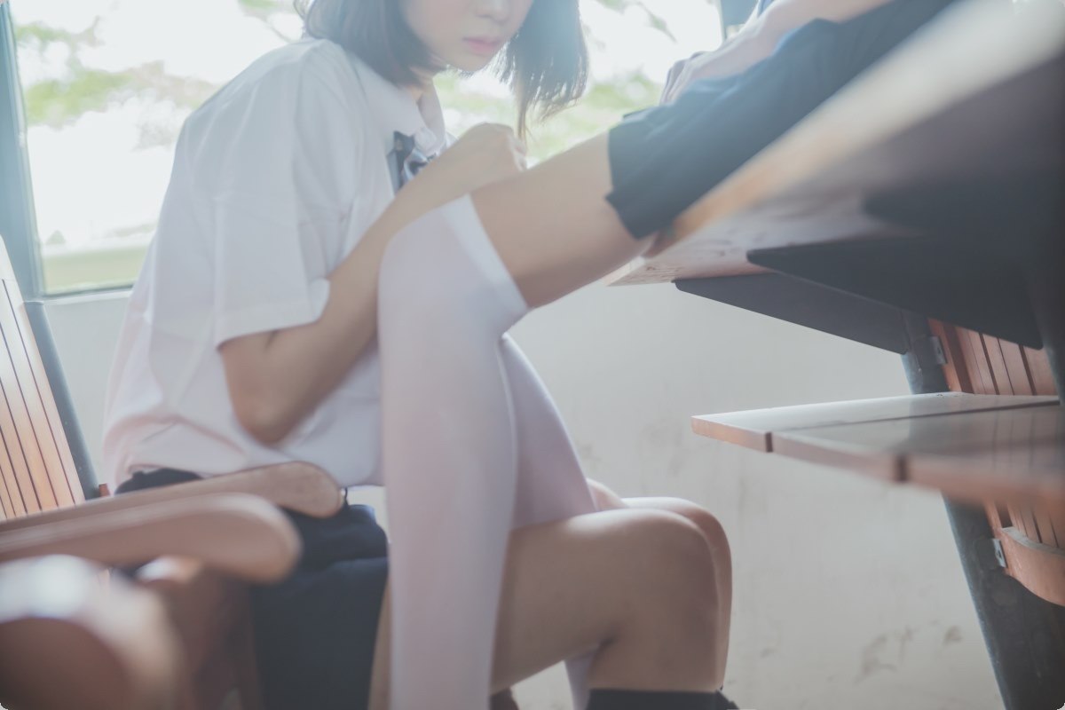 图片[279]-可爱性感图集【横】白丝-六色网