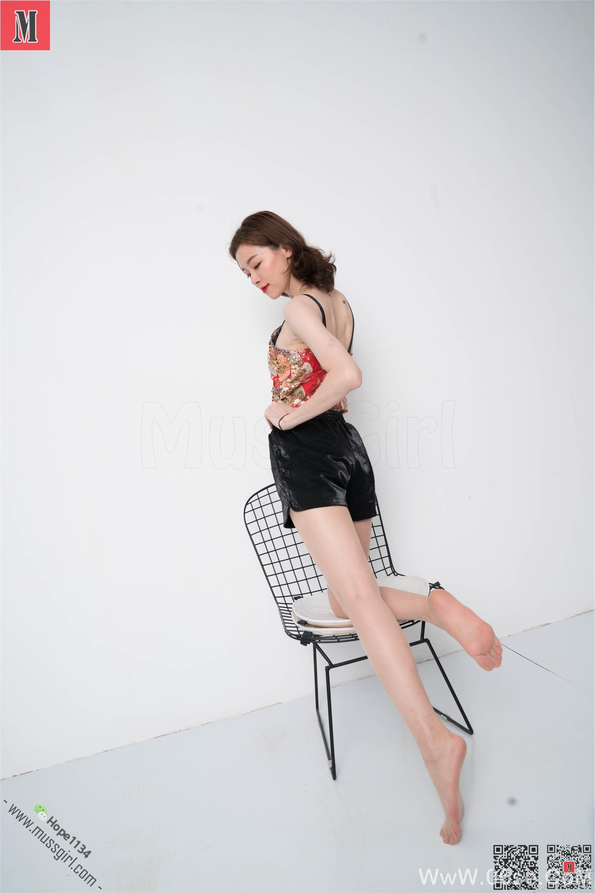 图片[33]-MussGirl慕丝女郎 NO.469 陈陈[77P]-六色网