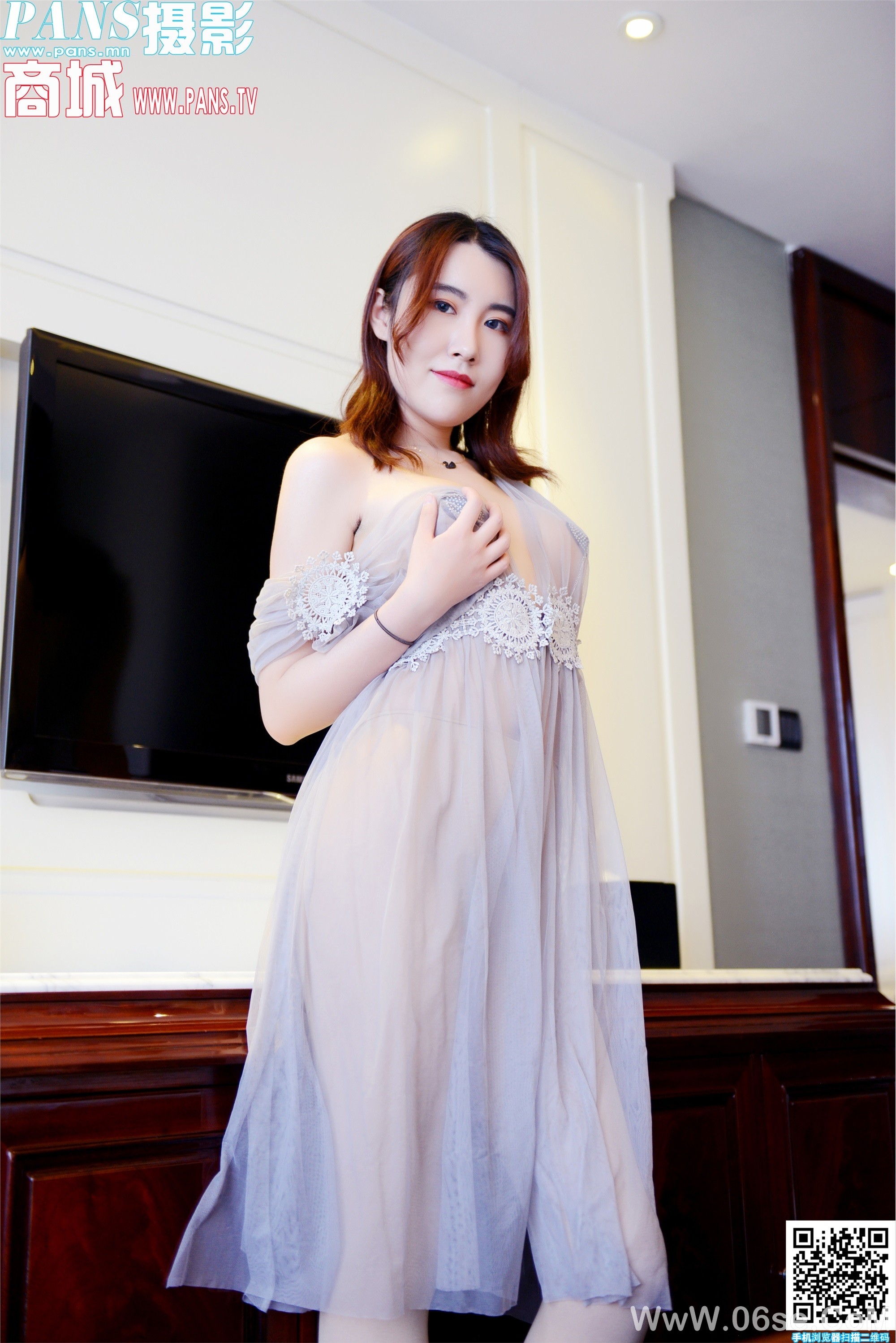 图片[8]-PANS写真 2020.08.16 NO.1377 卓琳[21P]-六色网
